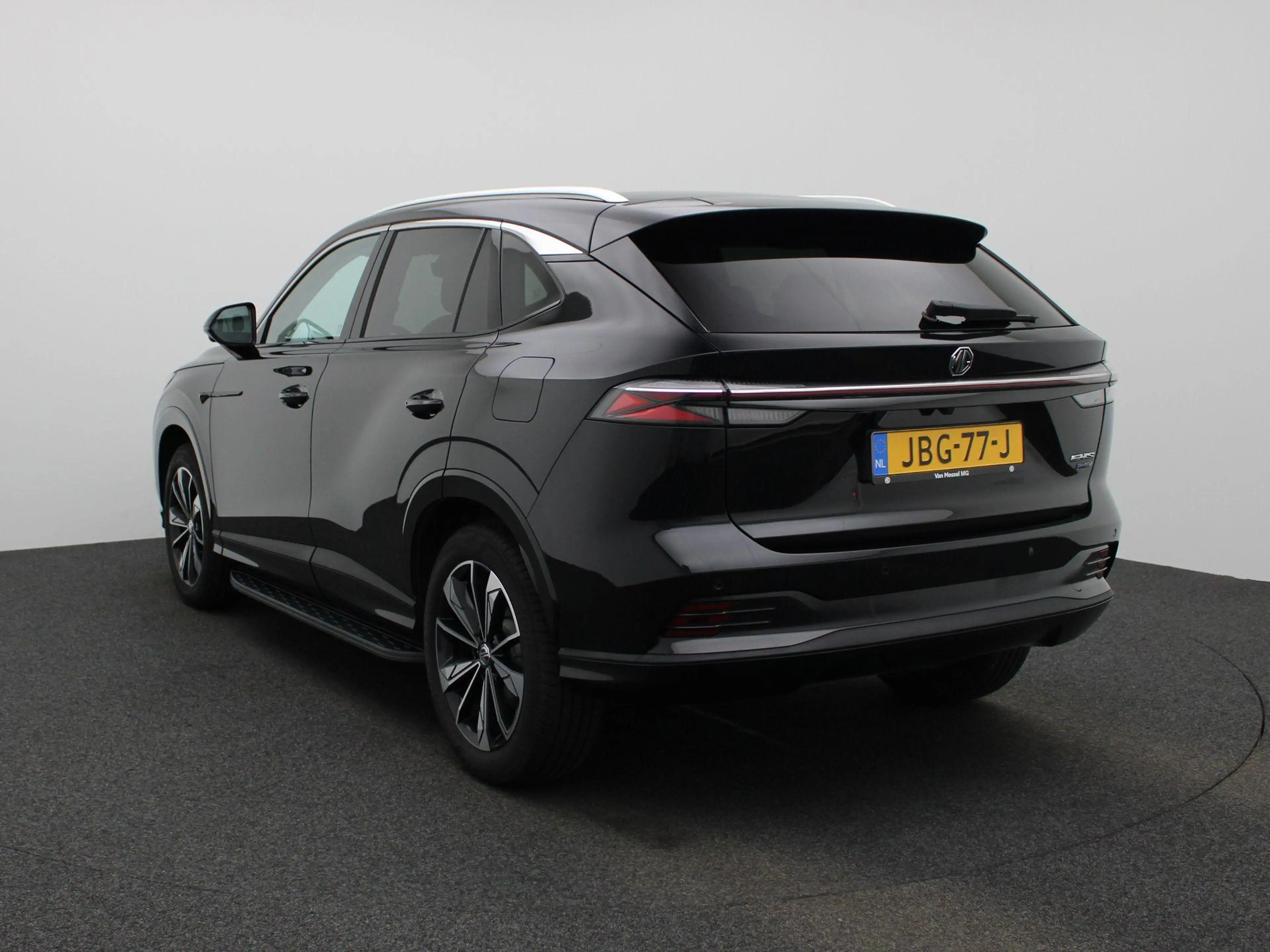 MG HS 1.5 PHEV Aut. Luxury | 100km Elektrisch | Navi | C — photo 2