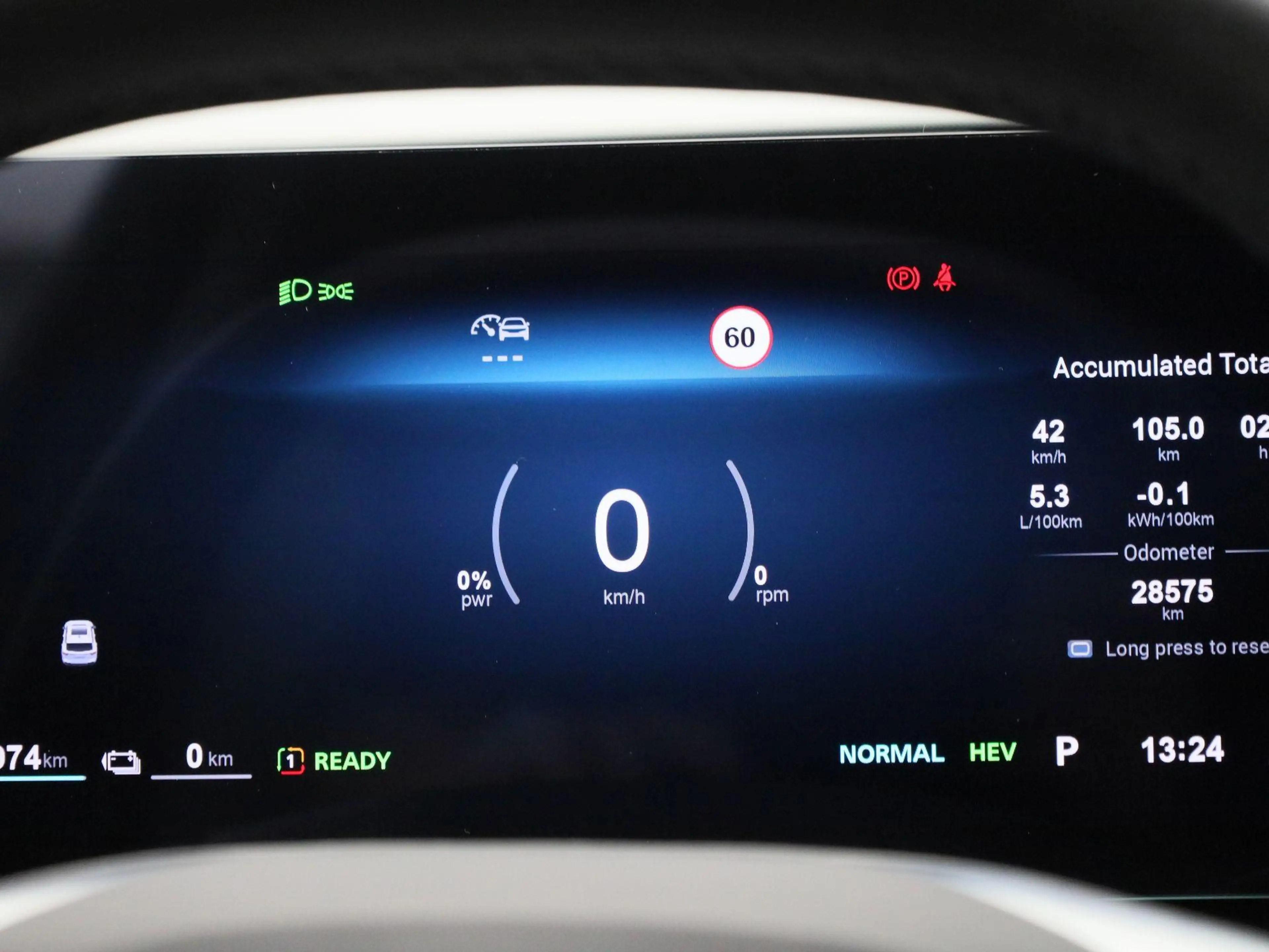 MG HS 1.5 PHEV Aut. Luxury | 100km Elektrisch | Navi | C — photo 8