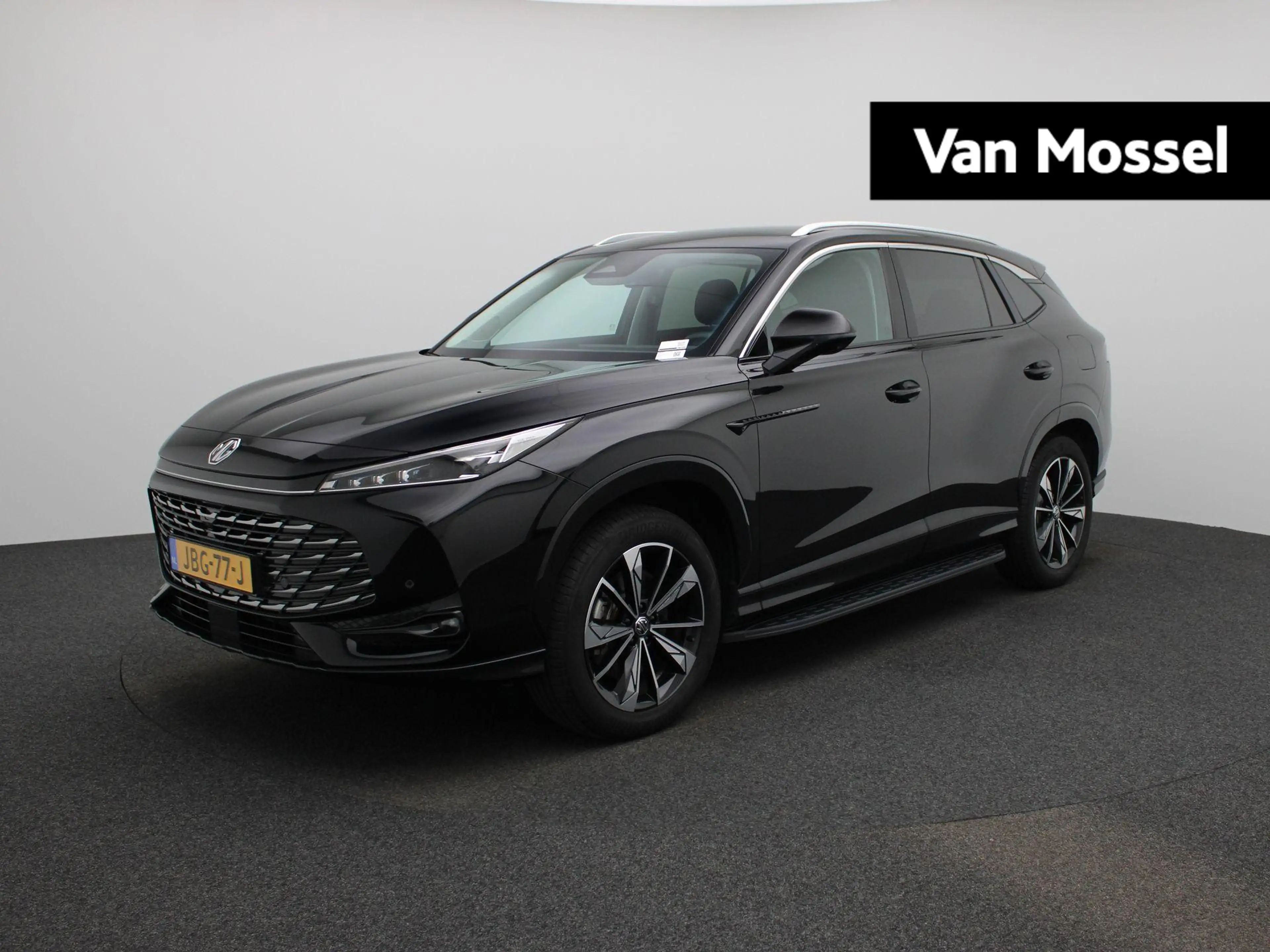 MG HS 1.5 PHEV Aut. Luxury | 100km Elektrisch | Navi | C