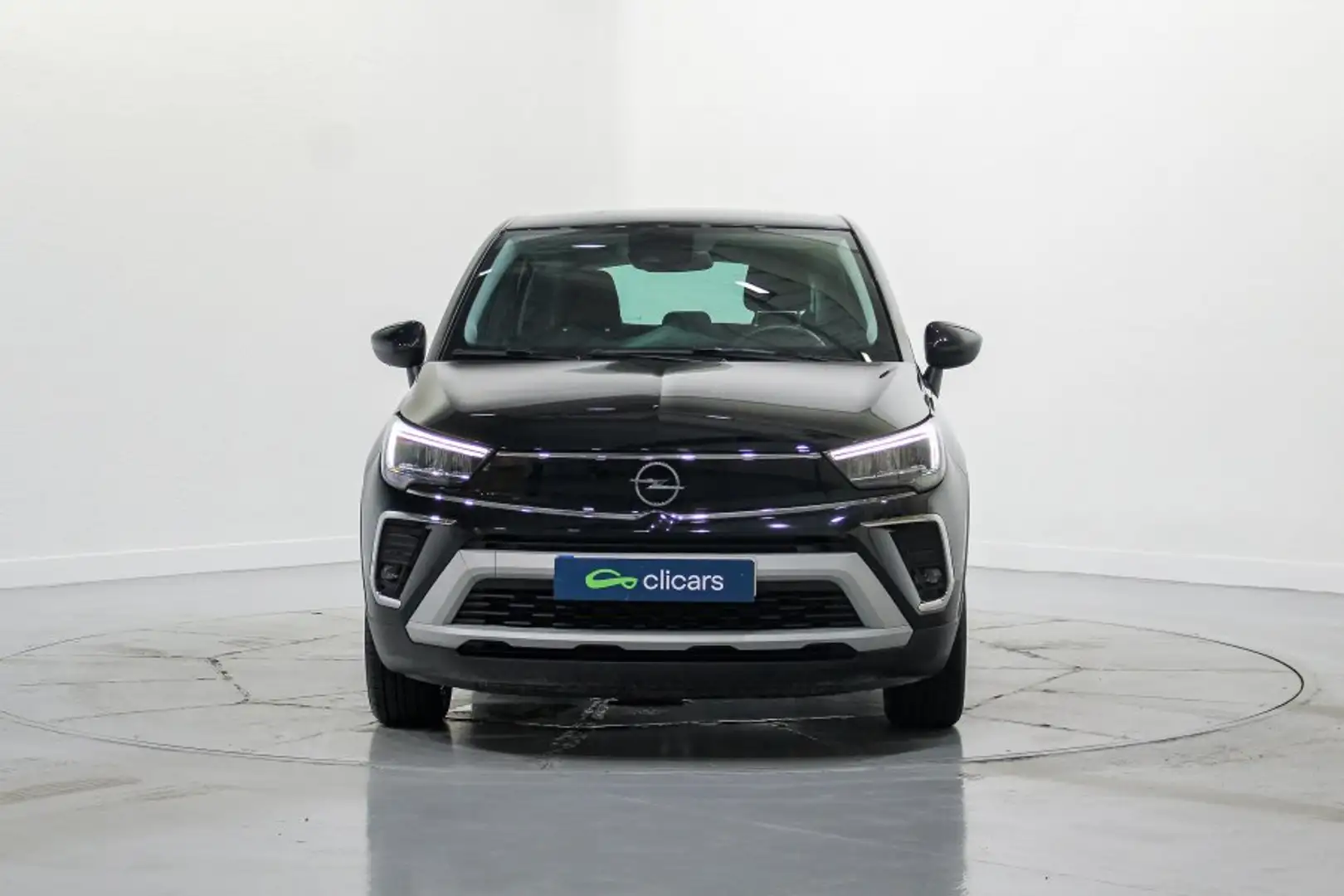 Opel Crossland 1.2 S&S Elegance Pack 110 Negro - 2