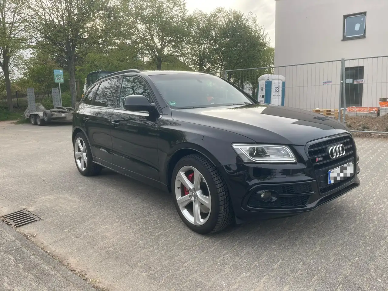 Audi SQ5