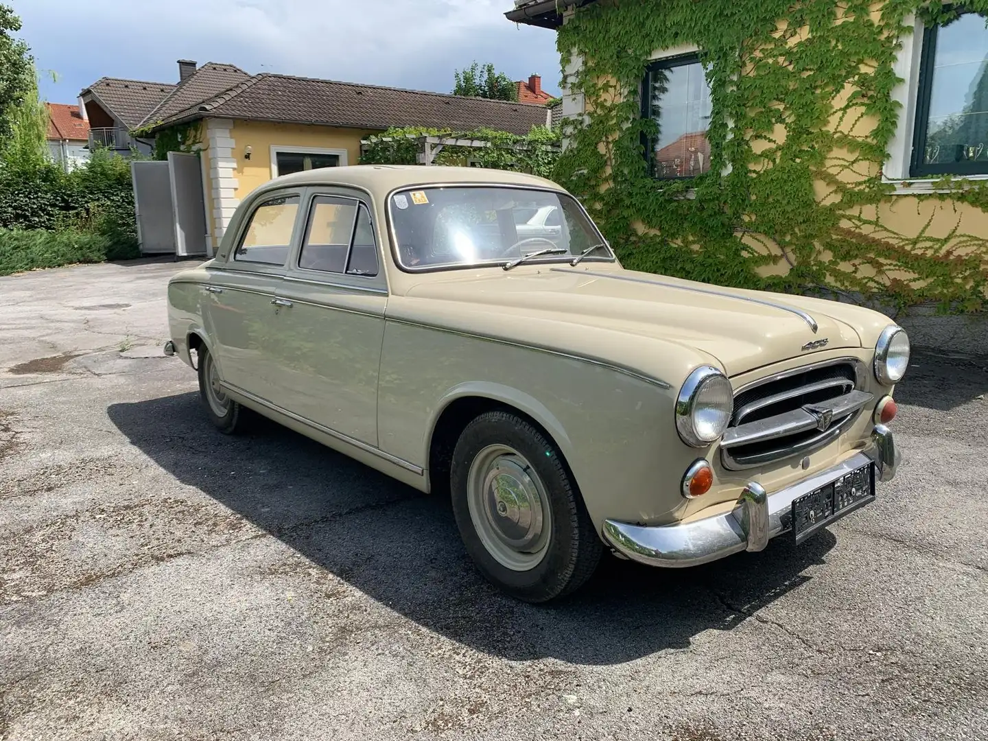 Peugeot Sonstige 403 Beige - 2