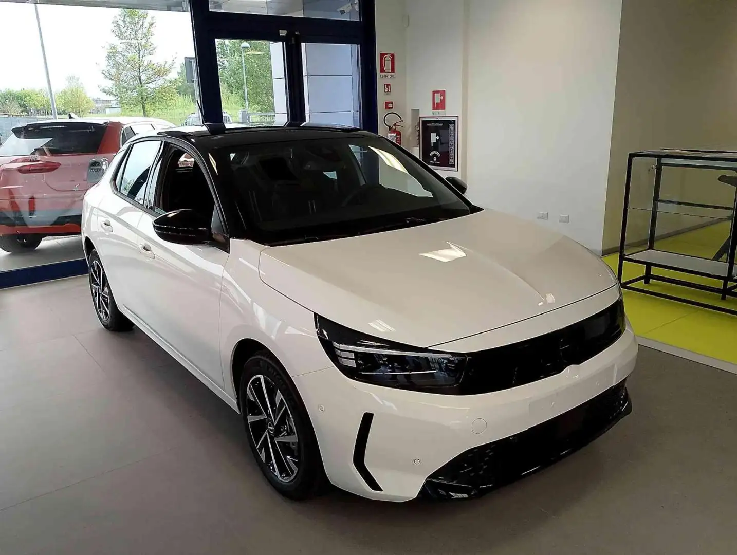 Opel Corsa 1.2 100 CV GS Bianco - 2