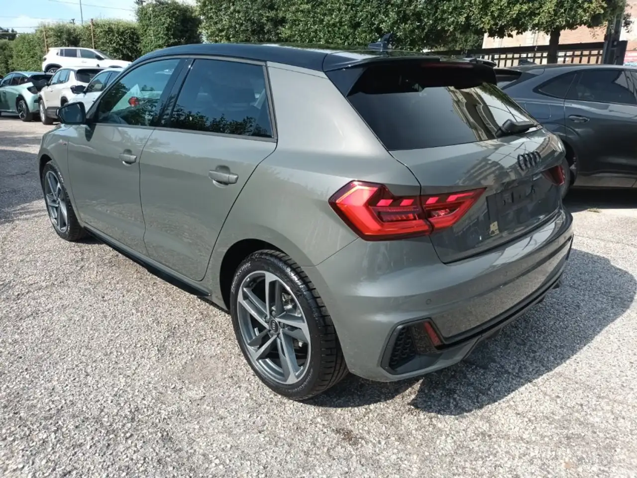 Audi A1 2026