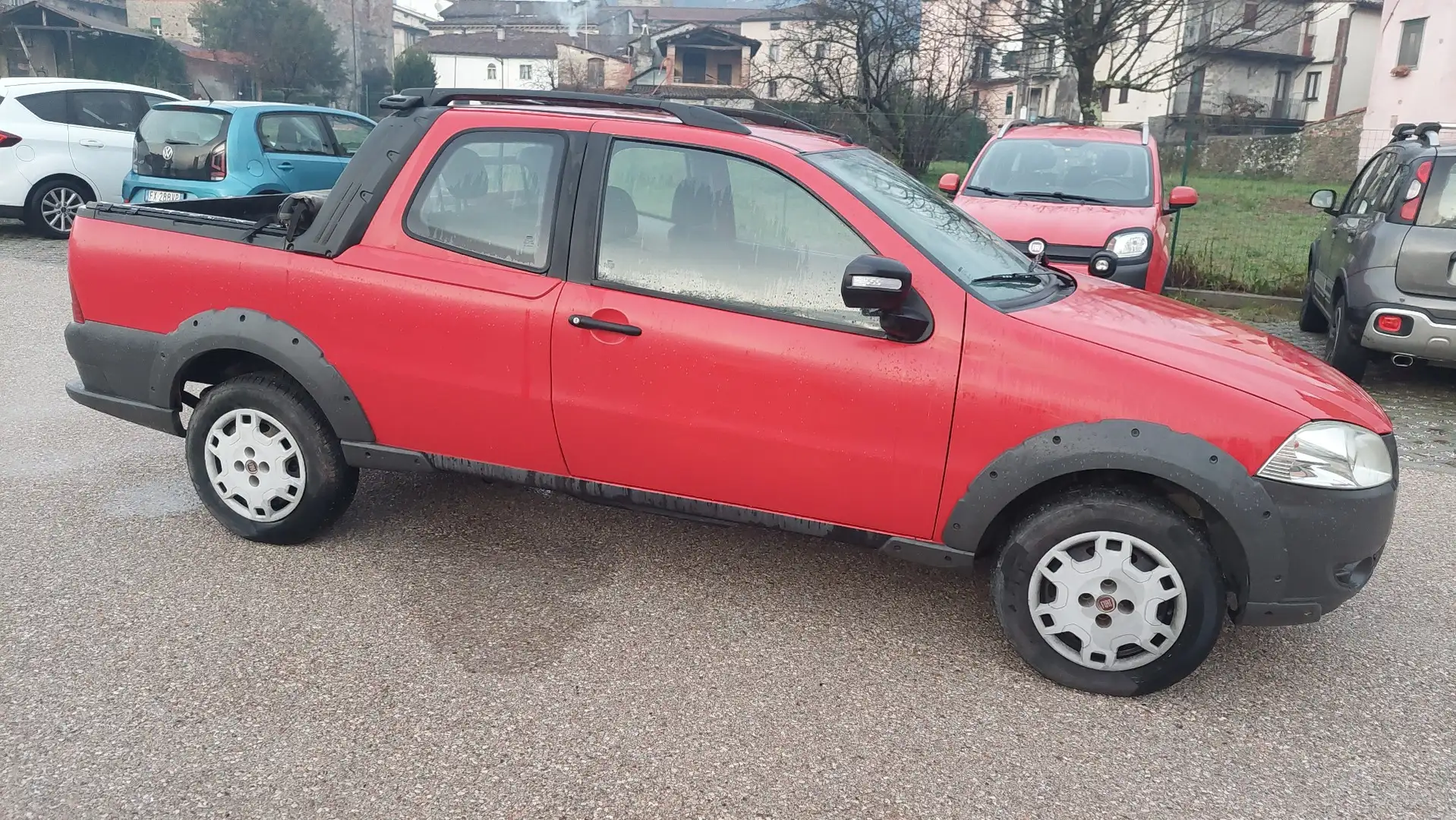 Fiat Strada 1.3 multijet 4 posti - 1