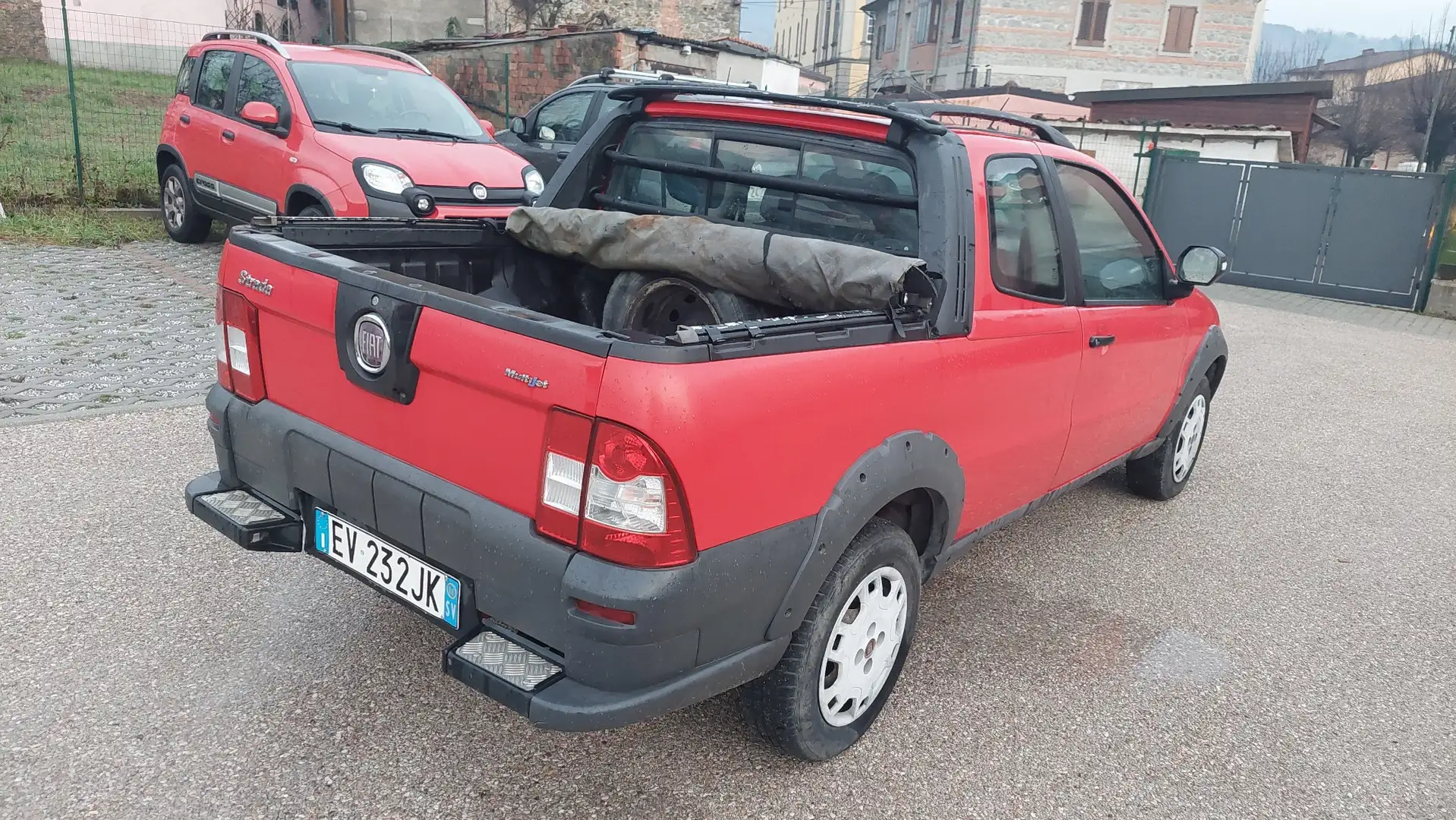 Fiat Strada 1.3 multijet 4 posti - 2
