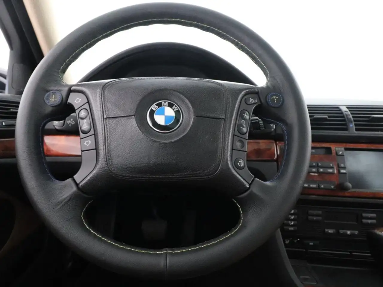 Alpina B10 V8 TOURING -TOP ZUSTAND -Unfallfrei, foto 12