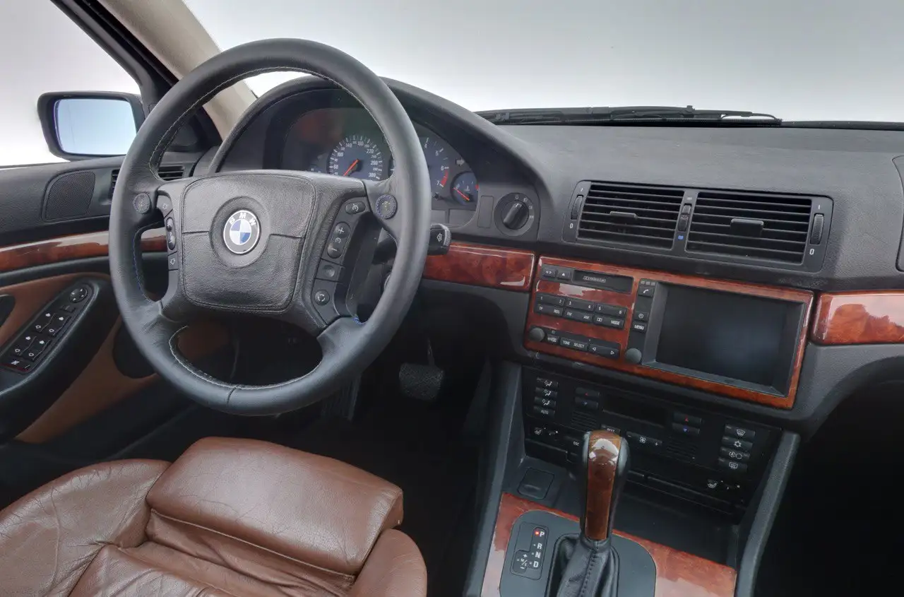 Alpina B10 V8 TOURING -TOP ZUSTAND -Unfallfrei, foto 11