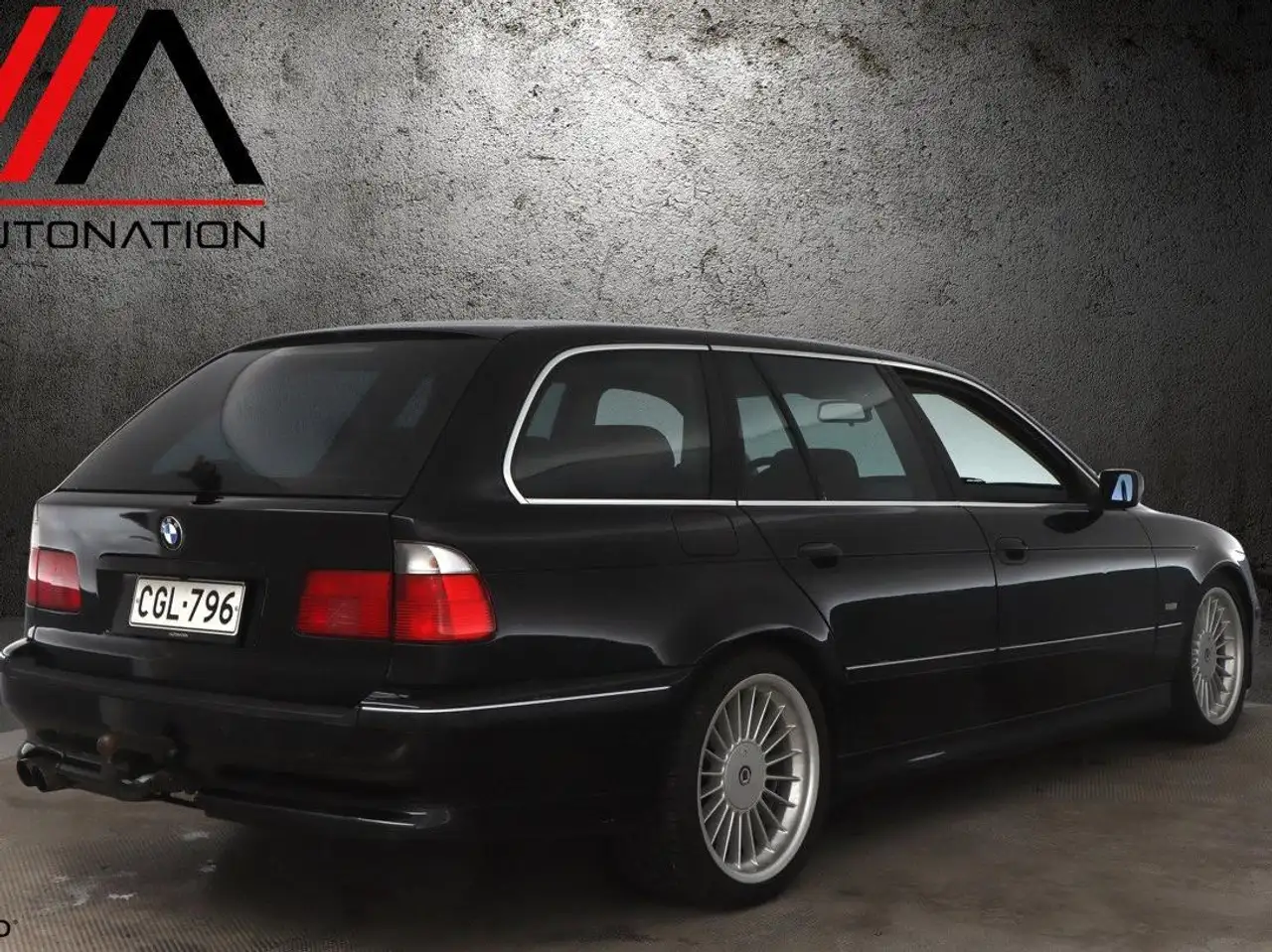 Alpina B10 V8 TOURING -TOP ZUSTAND -Unfallfrei, foto 3