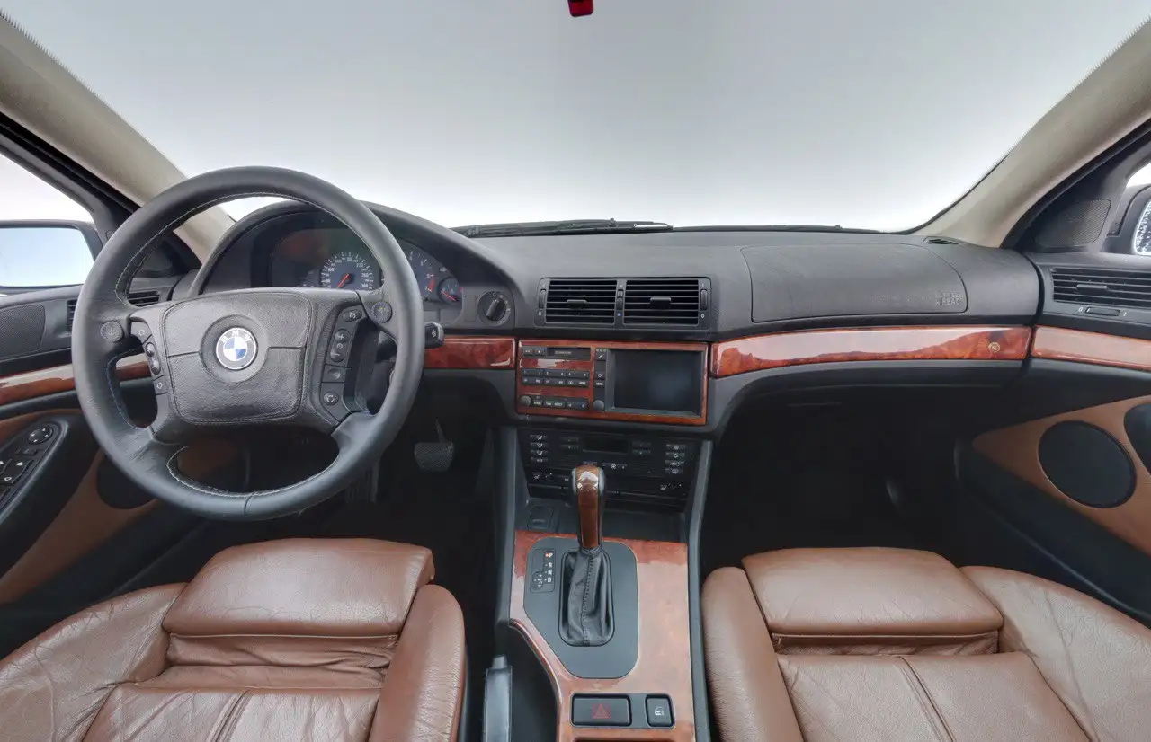 Alpina B10 V8 TOURING -TOP ZUSTAND -Unfallfrei, foto 10