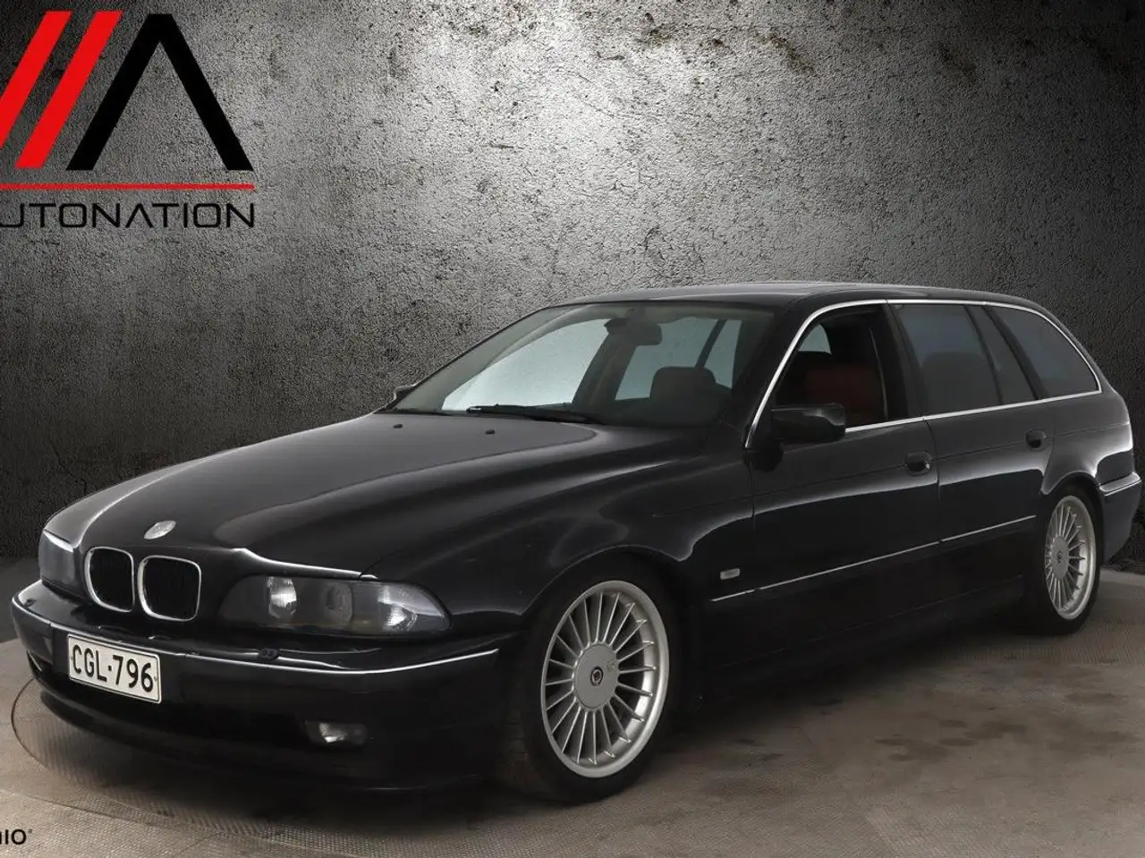 Alpina B10 V8 TOURING -TOP ZUSTAND -Unfallfrei, foto 2