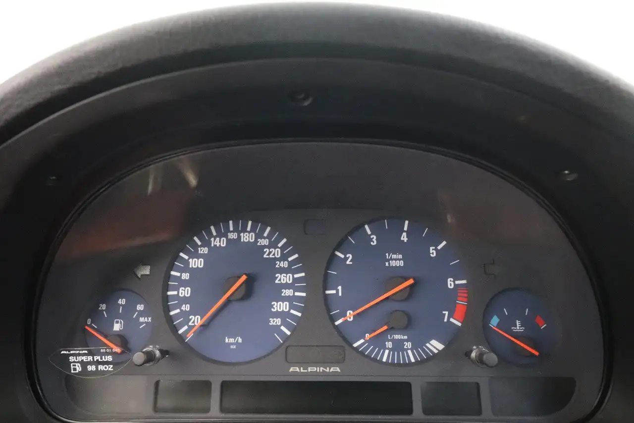 Alpina B10 V8 TOURING -TOP ZUSTAND -Unfallfrei, foto 9