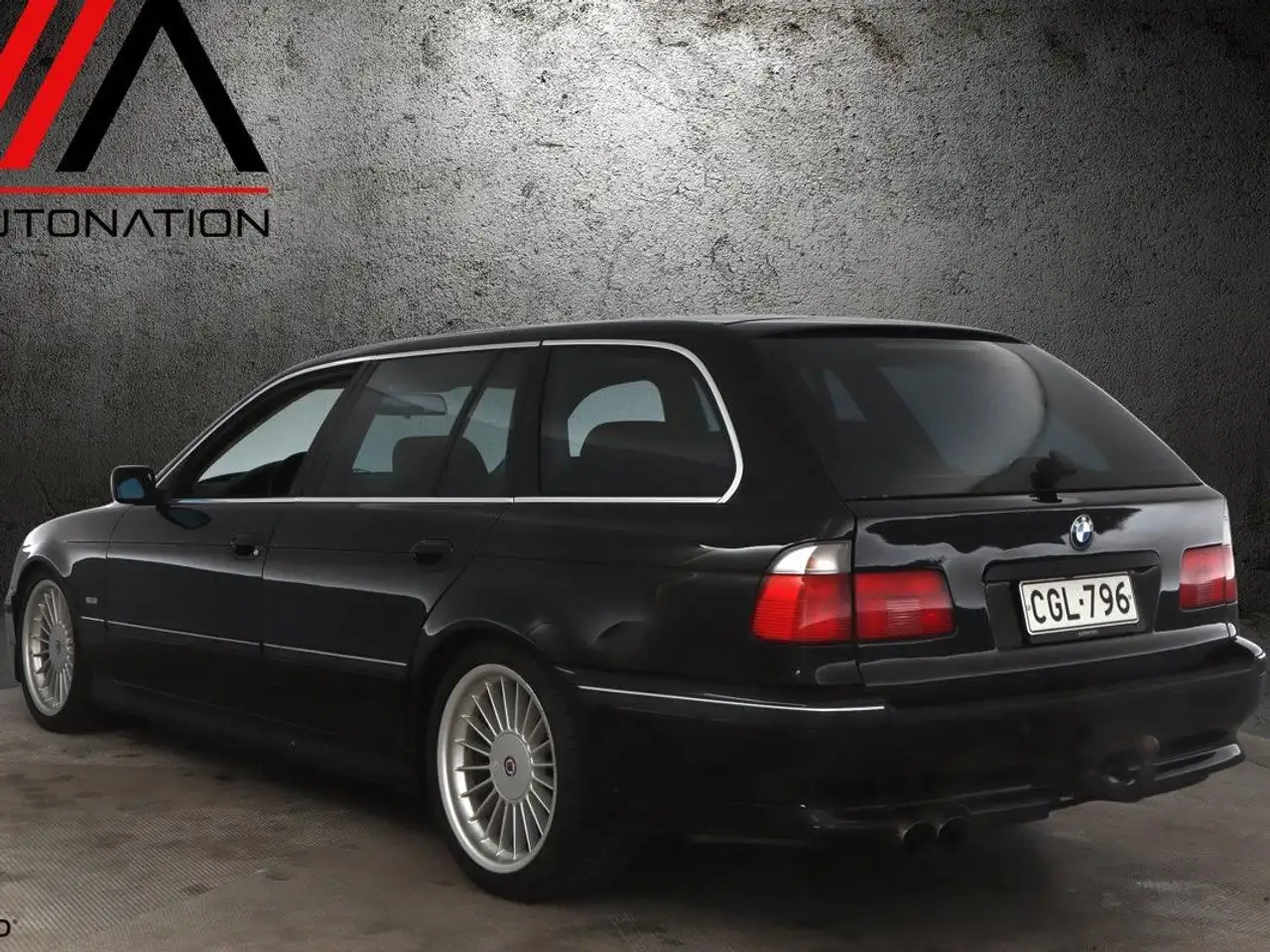 Alpina B10 V8 TOURING -TOP ZUSTAND -Unfallfrei, foto 4