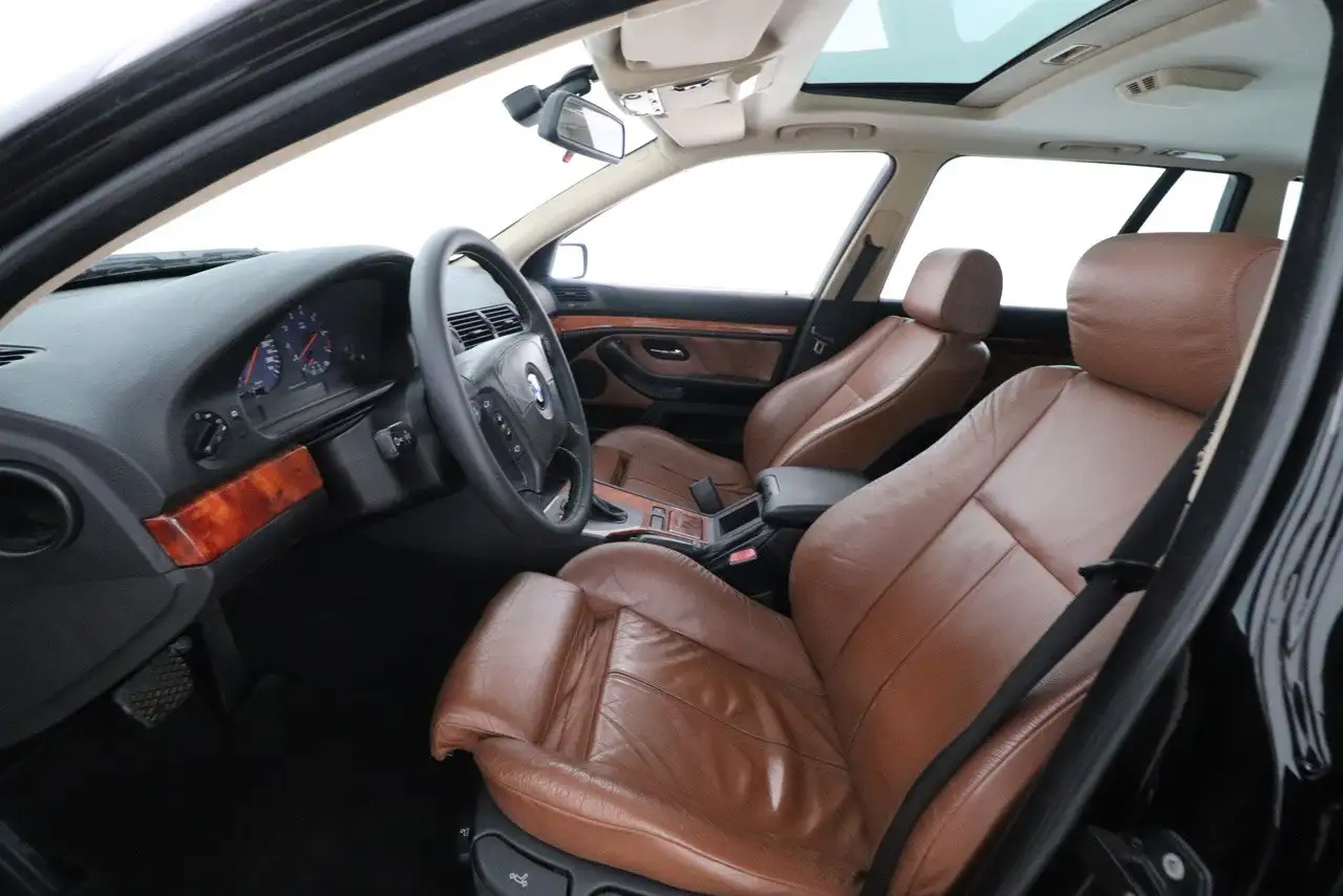 Alpina B10 V8 TOURING -TOP ZUSTAND -Unfallfrei, foto 5