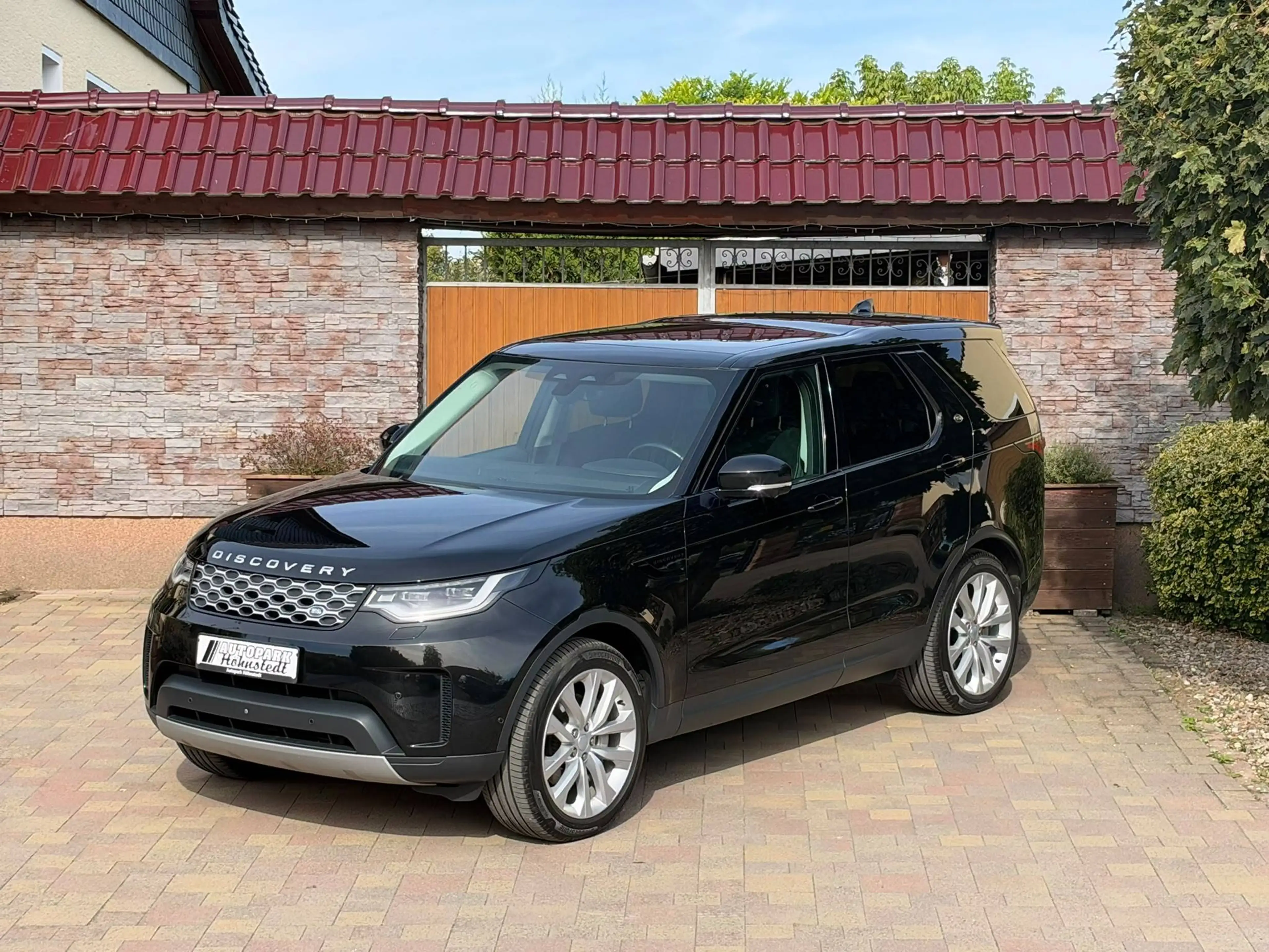Land Rover Discovery SE D250 AWD *Service Neu*