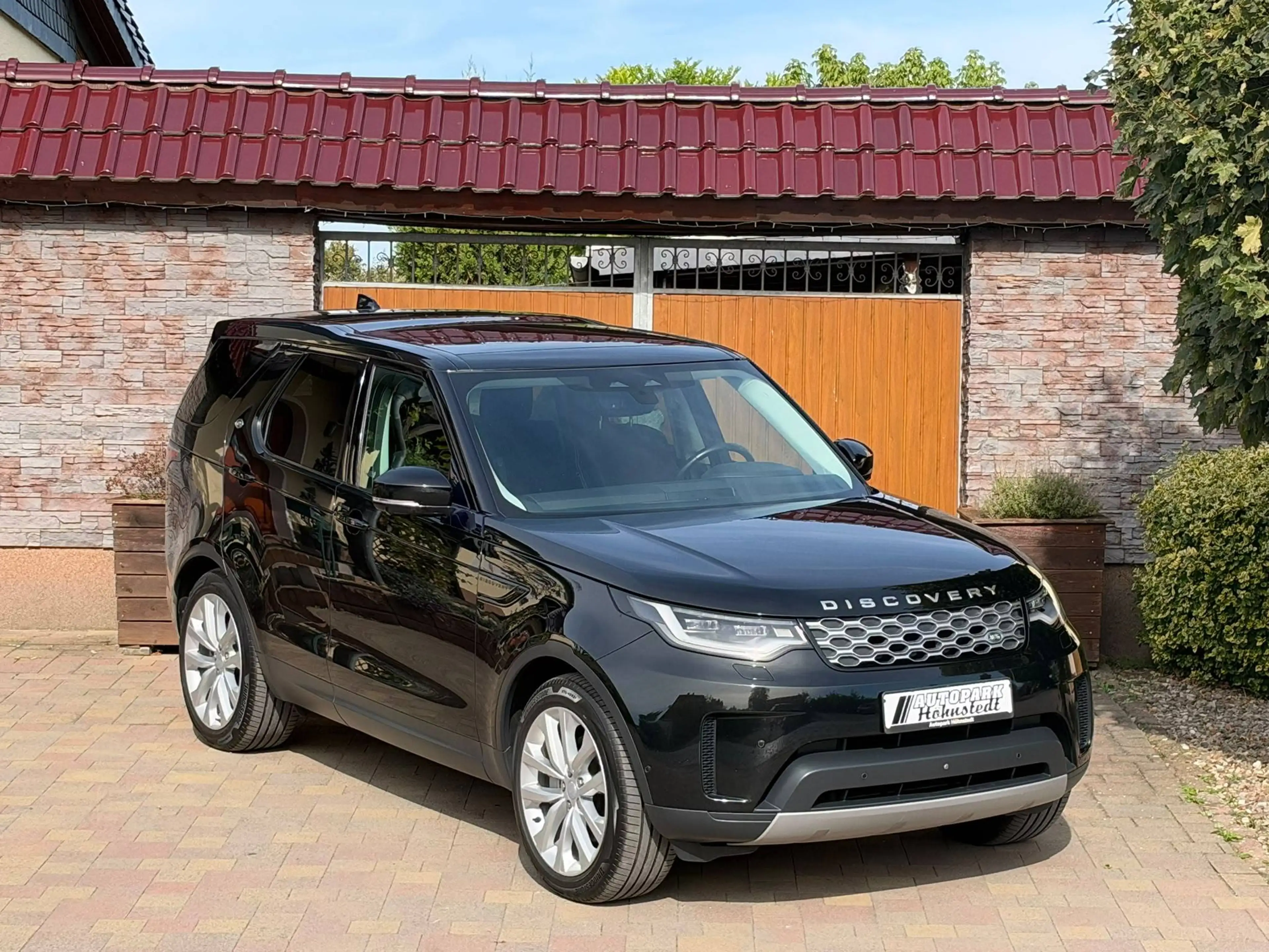 Land Rover Discovery SE D250 AWD *Service Neu* — photo 3