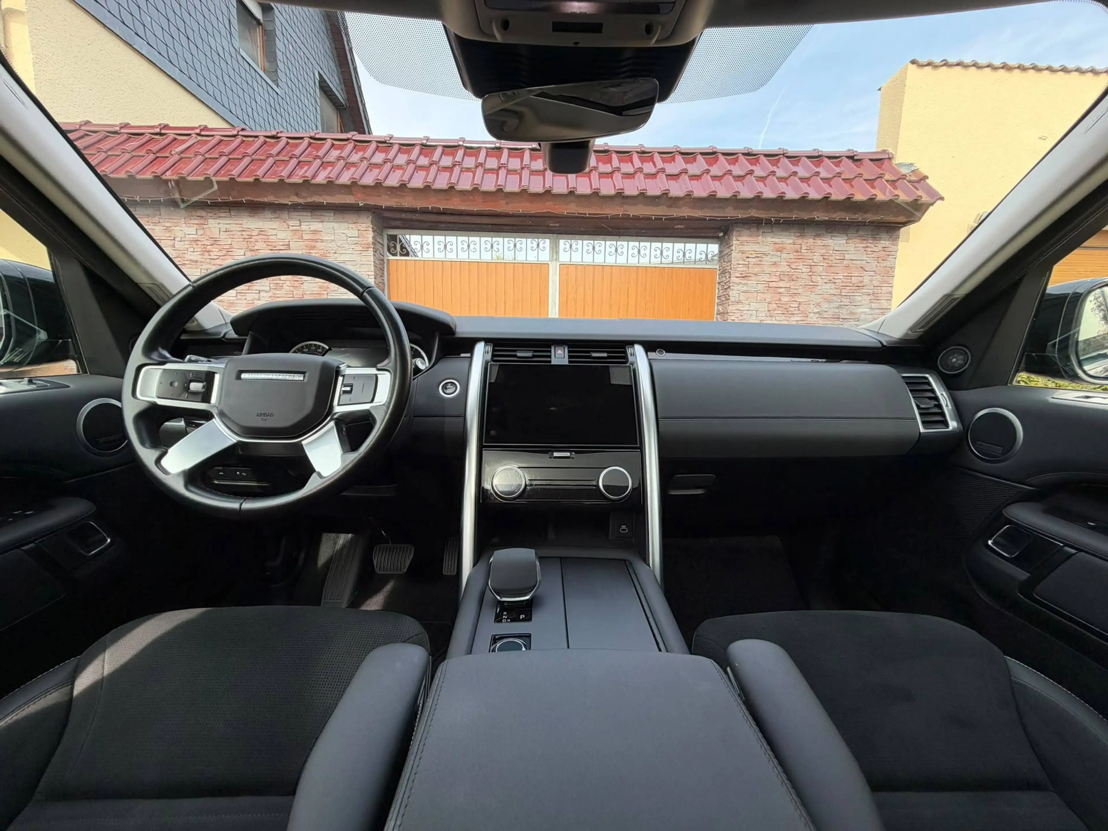 Land Rover Discovery SE D250 AWD *Service Neu* — photo 8