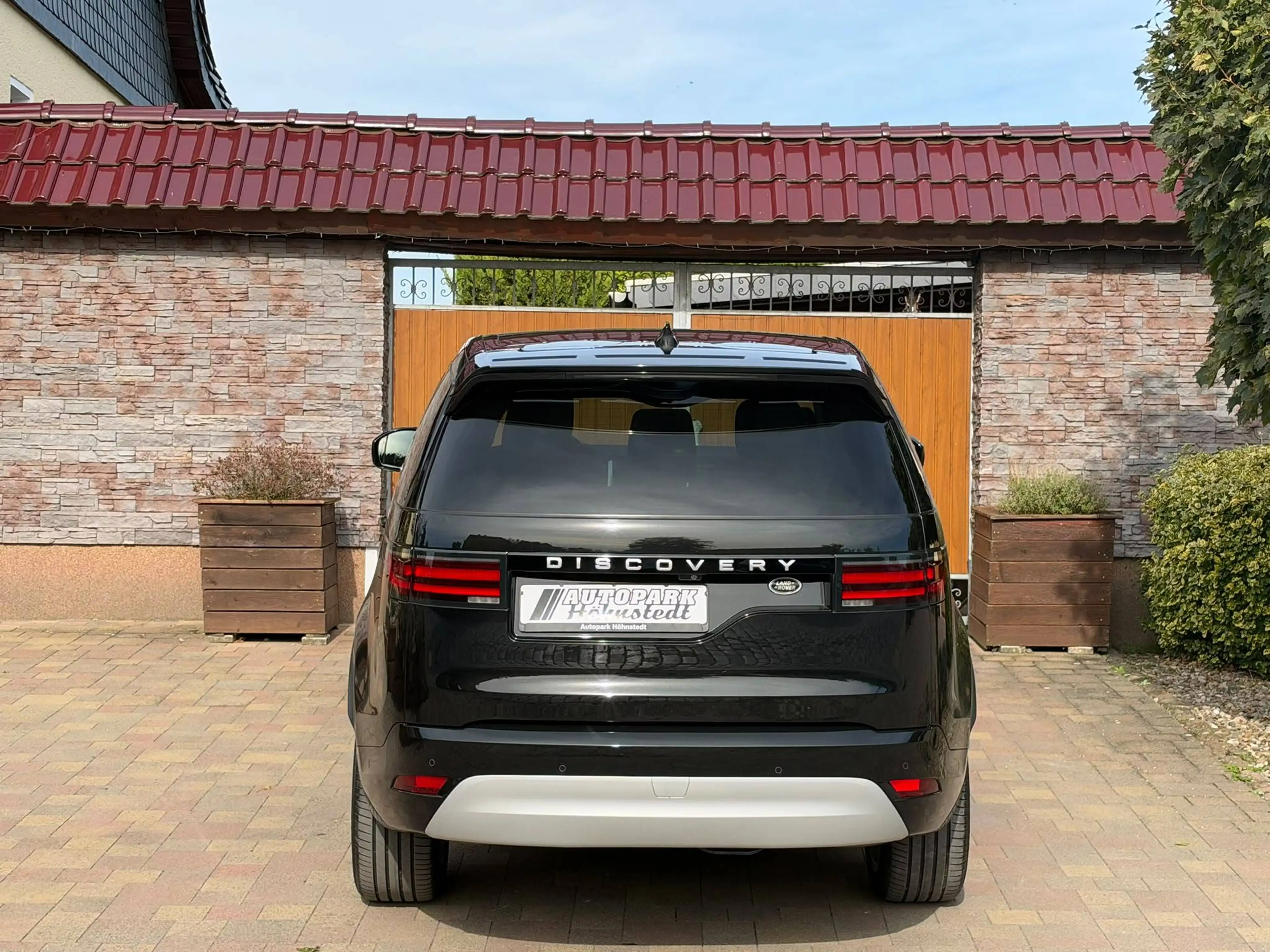 Land Rover Discovery SE D250 AWD *Service Neu* — photo 5
