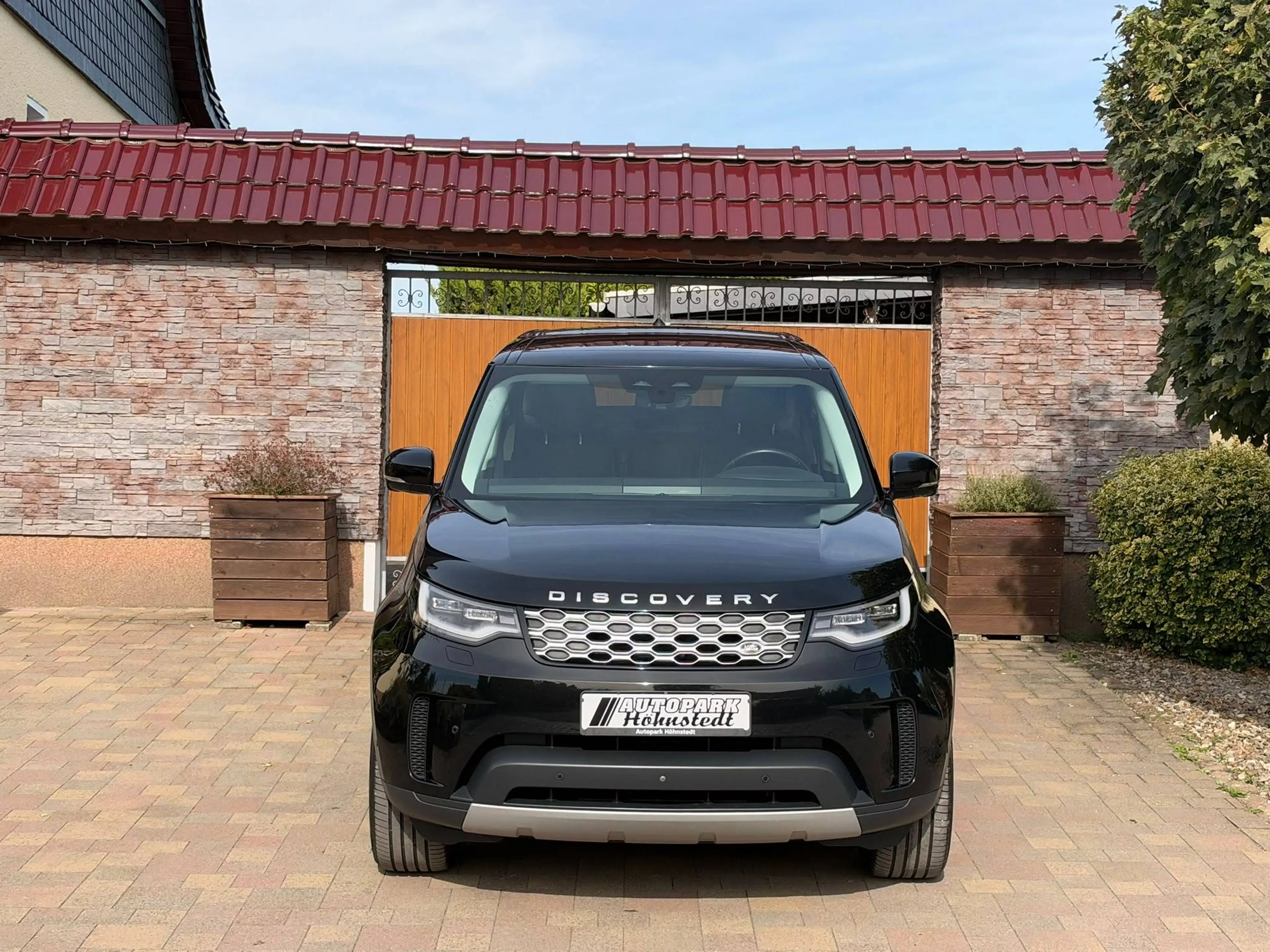 Land Rover Discovery SE D250 AWD *Service Neu* — photo 2