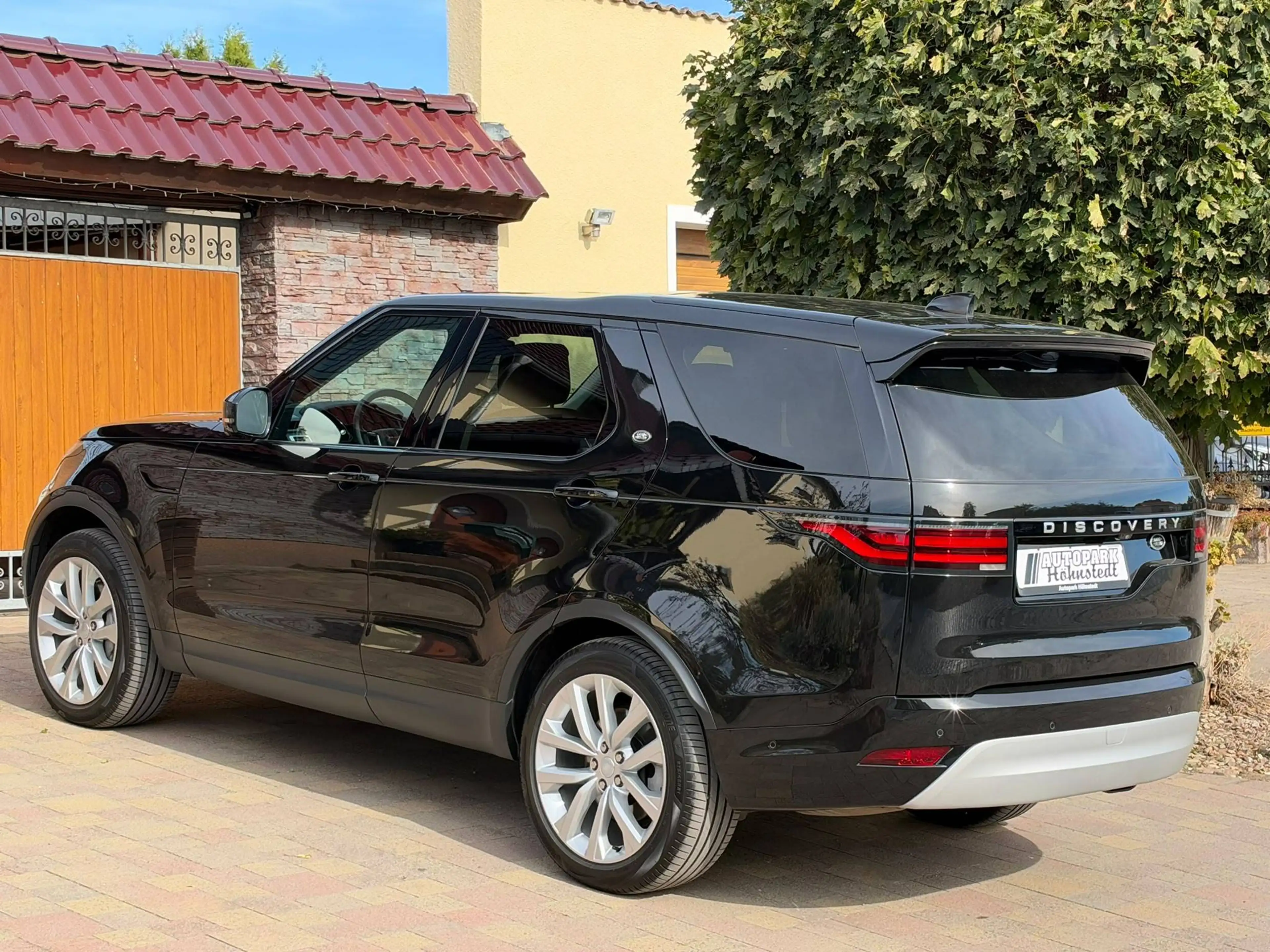 Land Rover Discovery SE D250 AWD *Service Neu* — photo 4