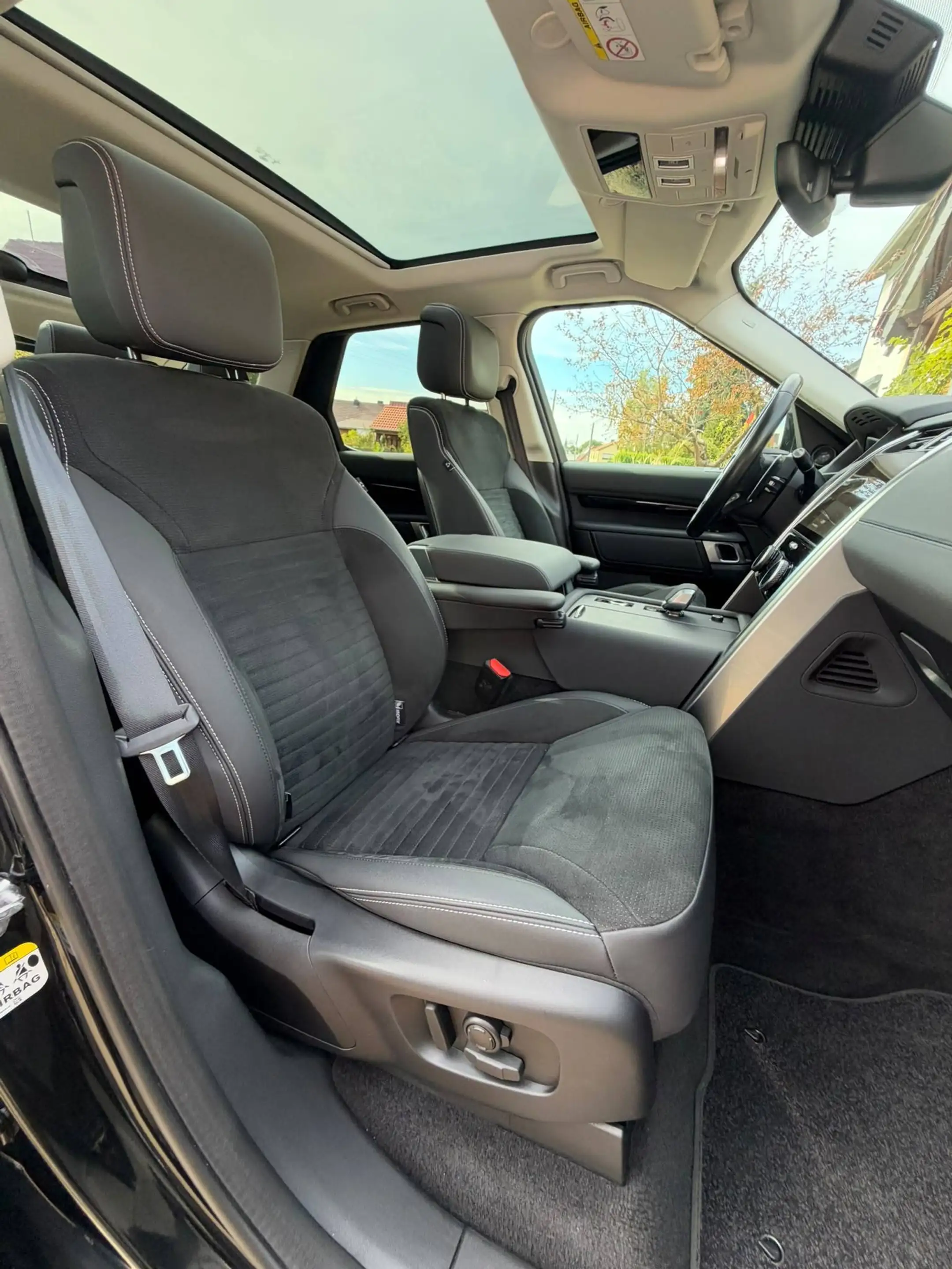 Land Rover Discovery SE D250 AWD *Service Neu* — photo 10
