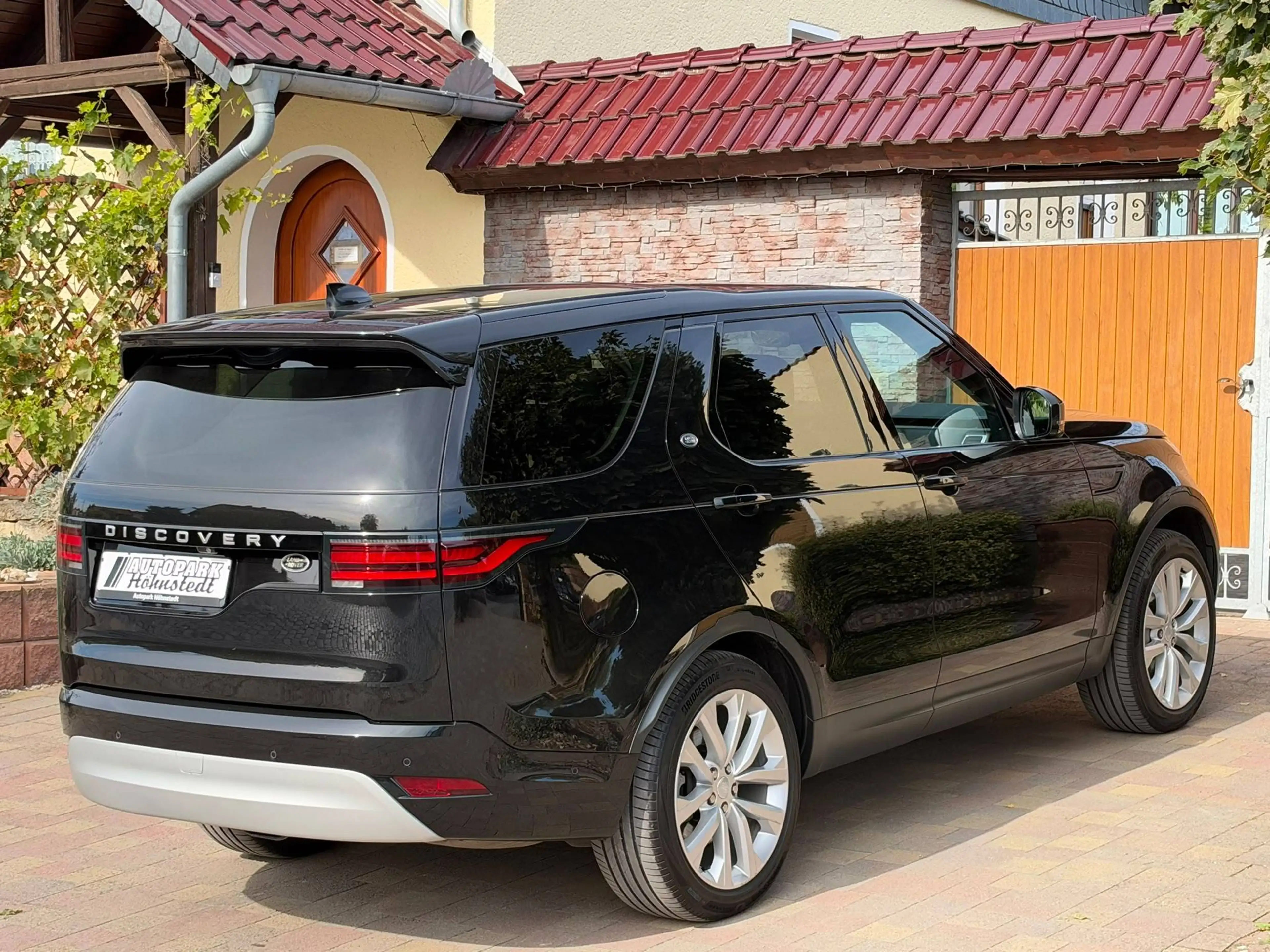 Land Rover Discovery SE D250 AWD *Service Neu* — photo 6