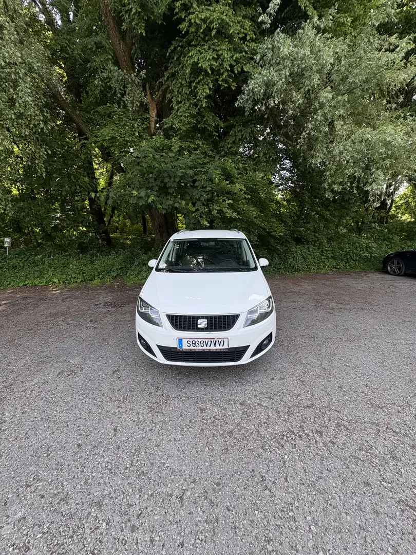 SEAT Alhambra Reference 2,0 TDI CR DPF DSG - 1