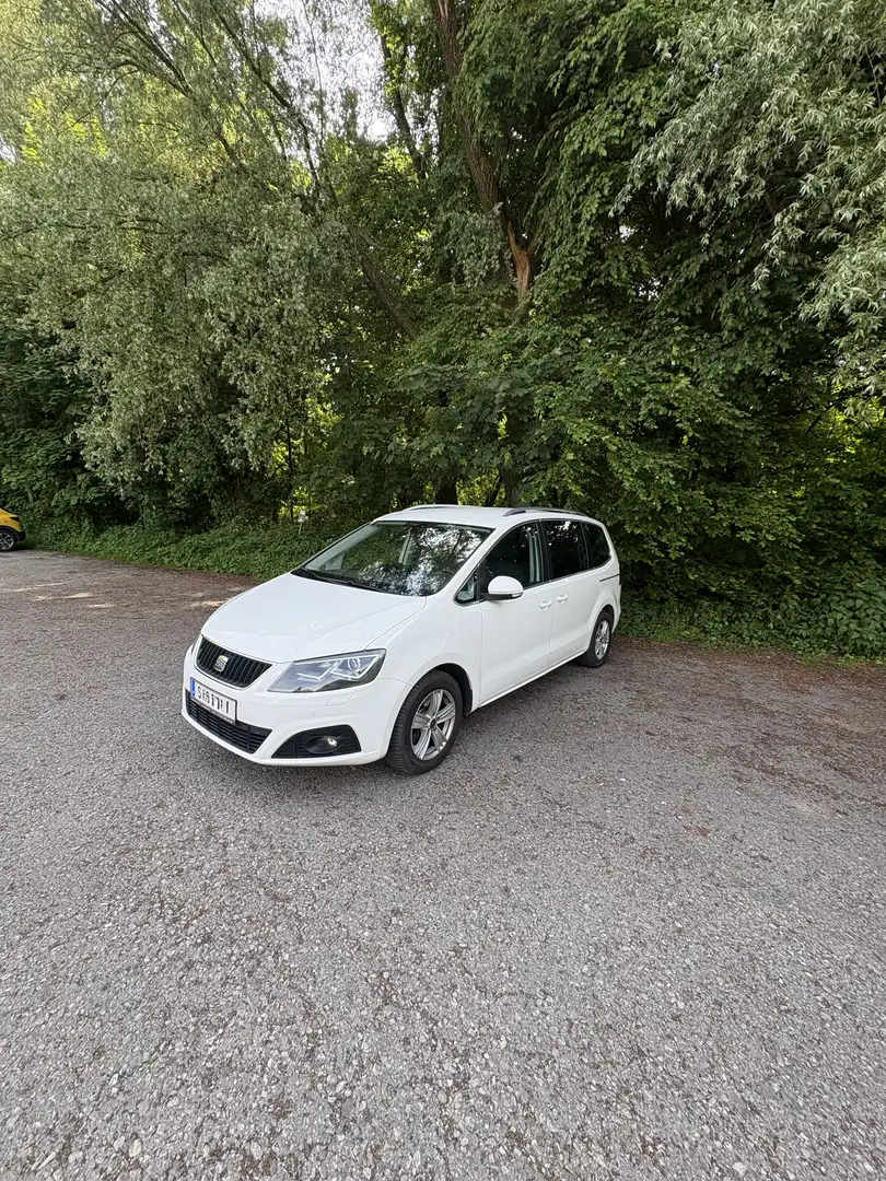 SEAT Alhambra Reference 2,0 TDI CR DPF DSG - 2