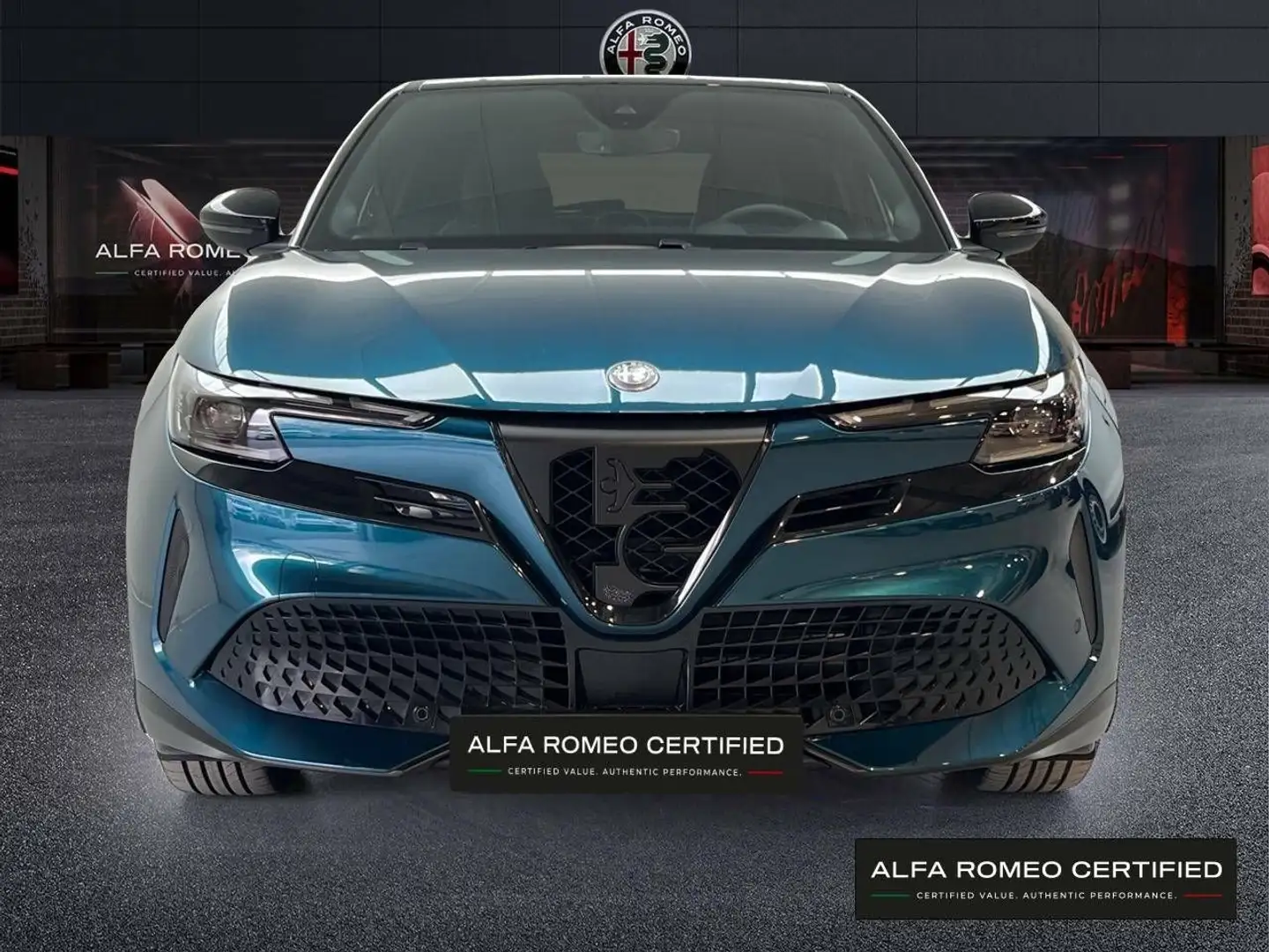 Alfa Romeo Junior Elettrica Speciale 115Kw Azul - 2