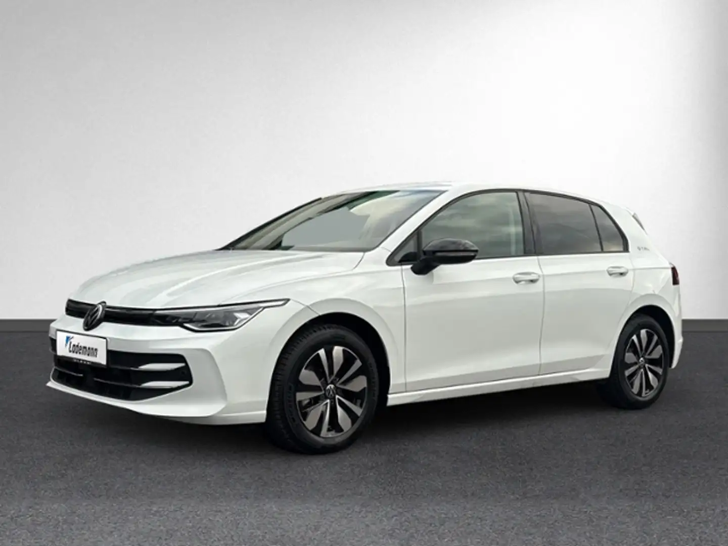 Volkswagen Golf VIII 1.5 TSI GOAL AHK+LED+NAVI.+KAMERA+ACC+ Weiß - 2