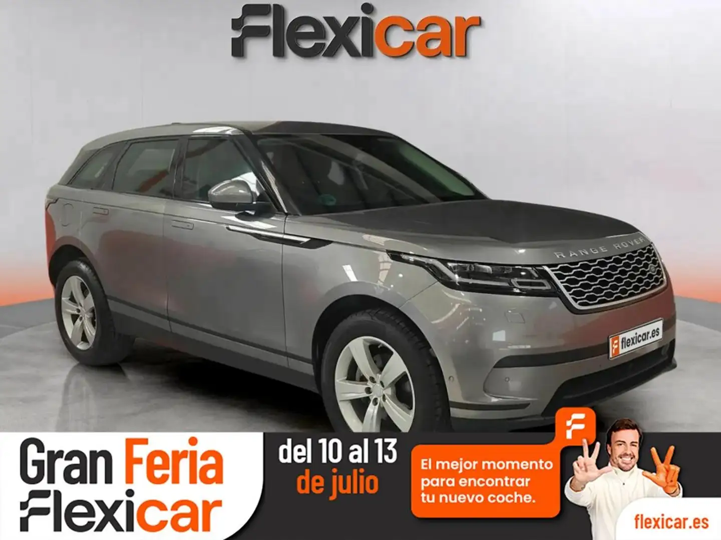 Land Rover Range Rover Velar 2.0 D180 132kW (180CV) 4WD Auto Gris - 1