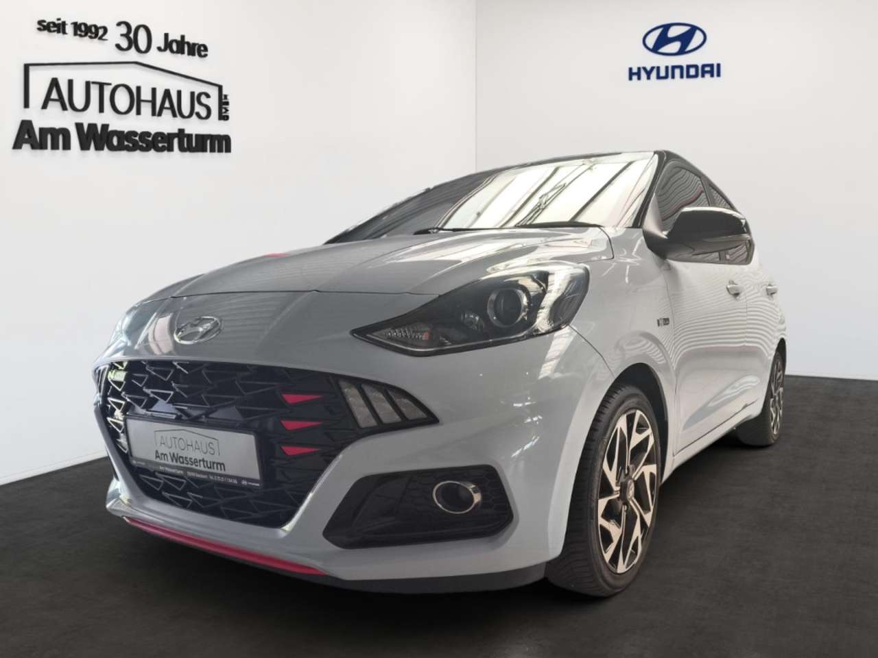 Hyundai i10 2021