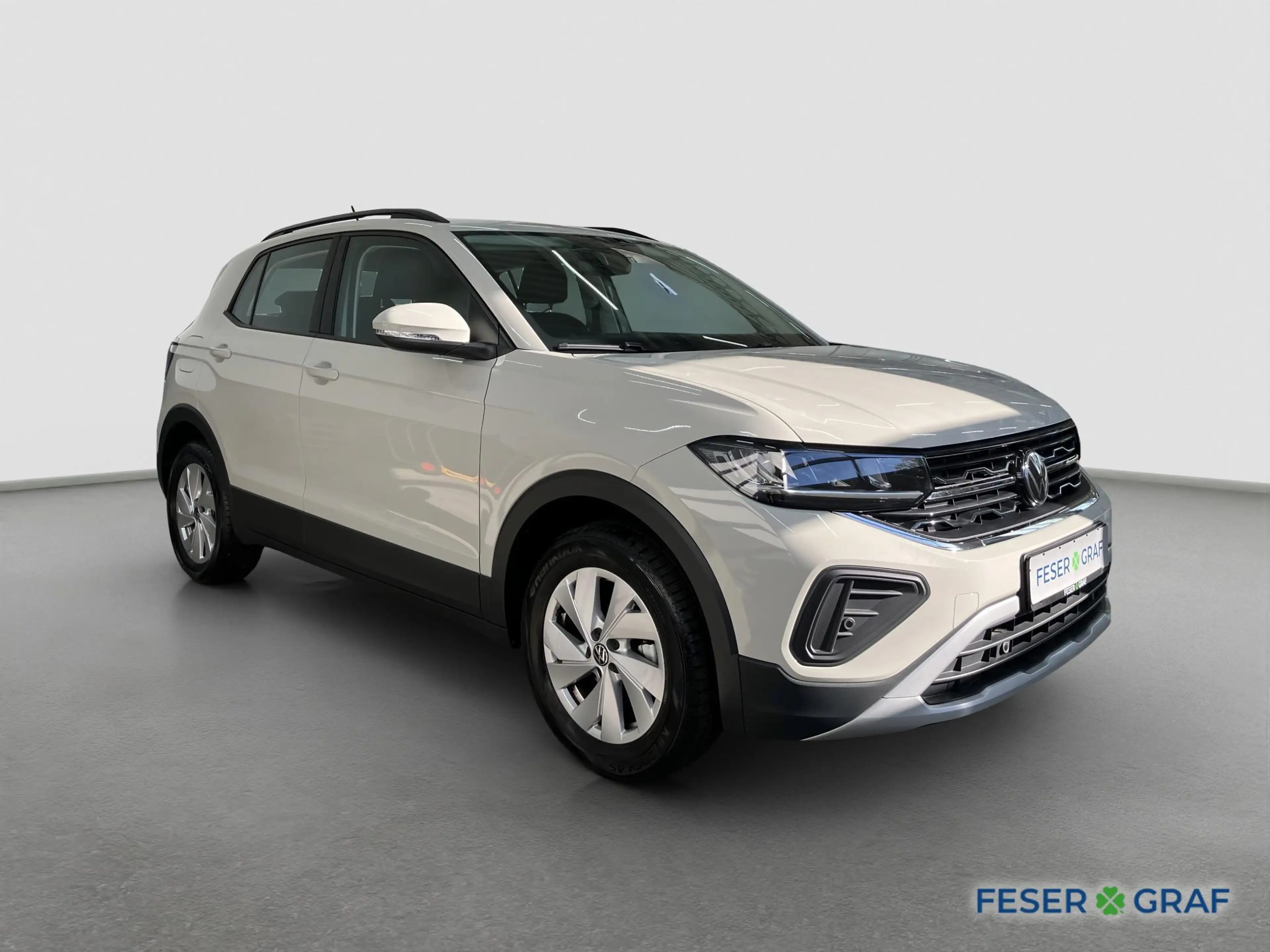 Volkswagen T-Cross Life 1.0 TSI RFK ACC SHZ LED Virtual Nav — photo 5