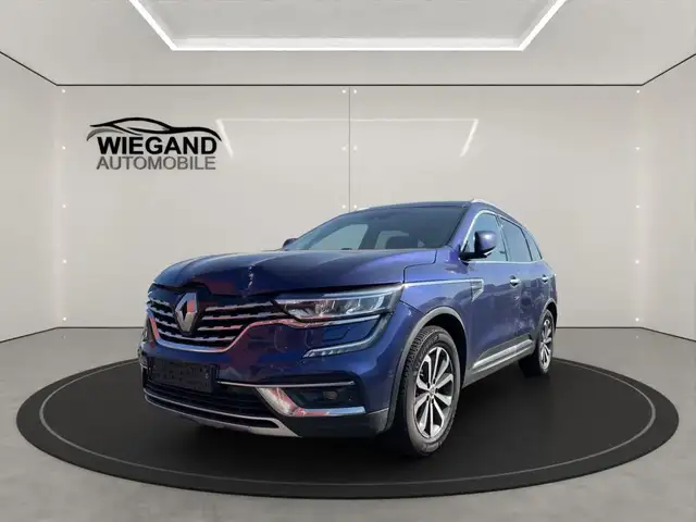 Renault Koleos BLUE dCi 185 4WD X-tronic+UNFALL+KLIMA+NA