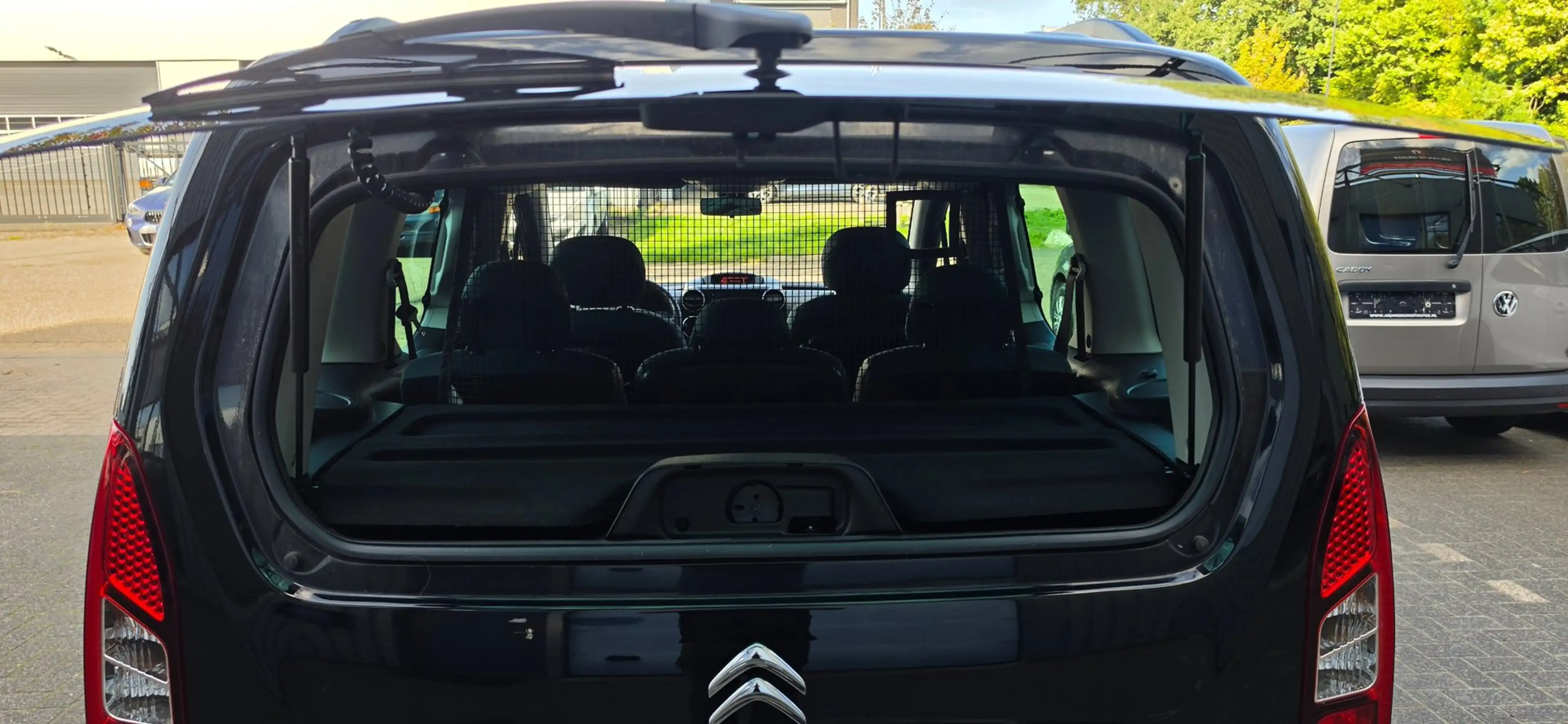 Citroen Berlingo 1.6 VTi Cruise Airco 4 Cilinder PDC Trekhaak Bleut — photo 11