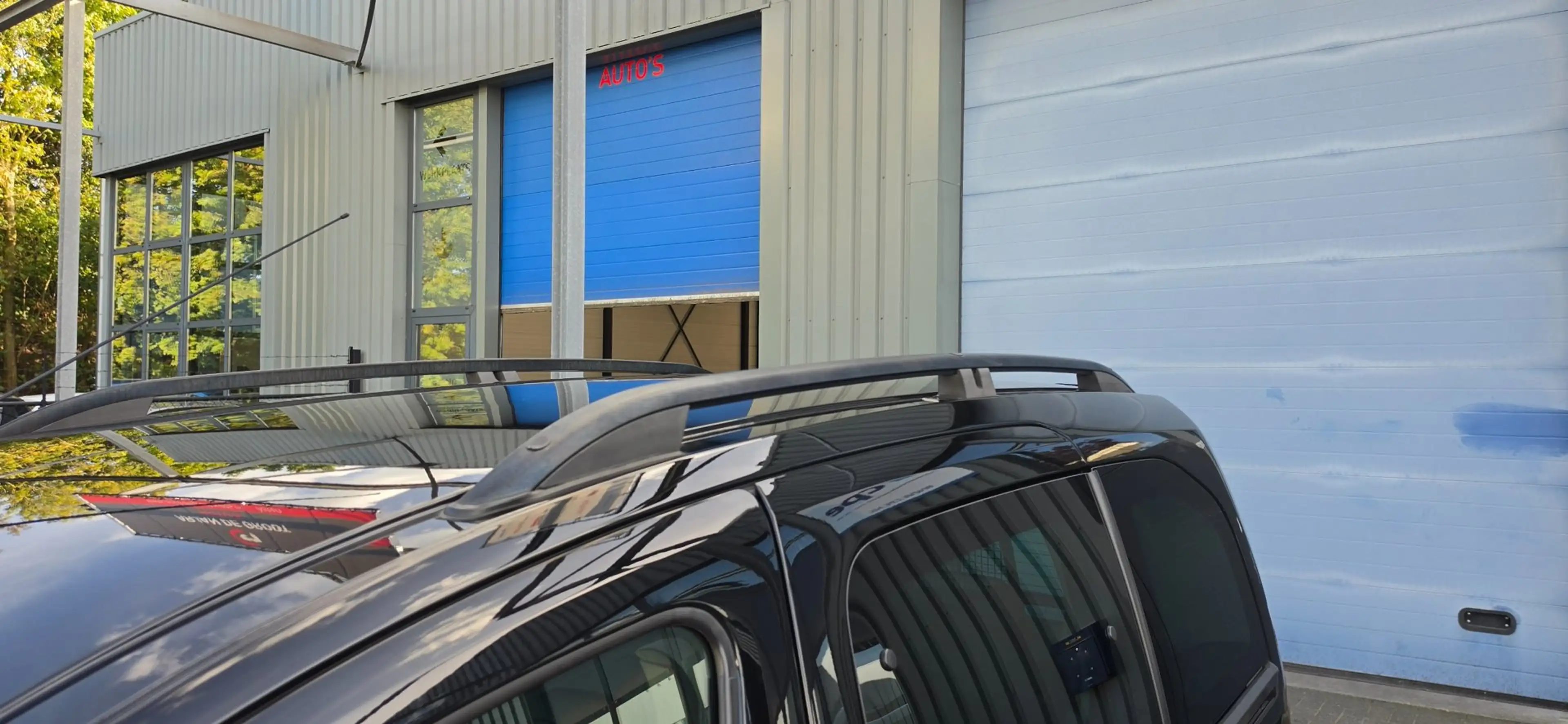 Citroen Berlingo 1.6 VTi Cruise Airco 4 Cilinder PDC Trekhaak Bleut — photo 9
