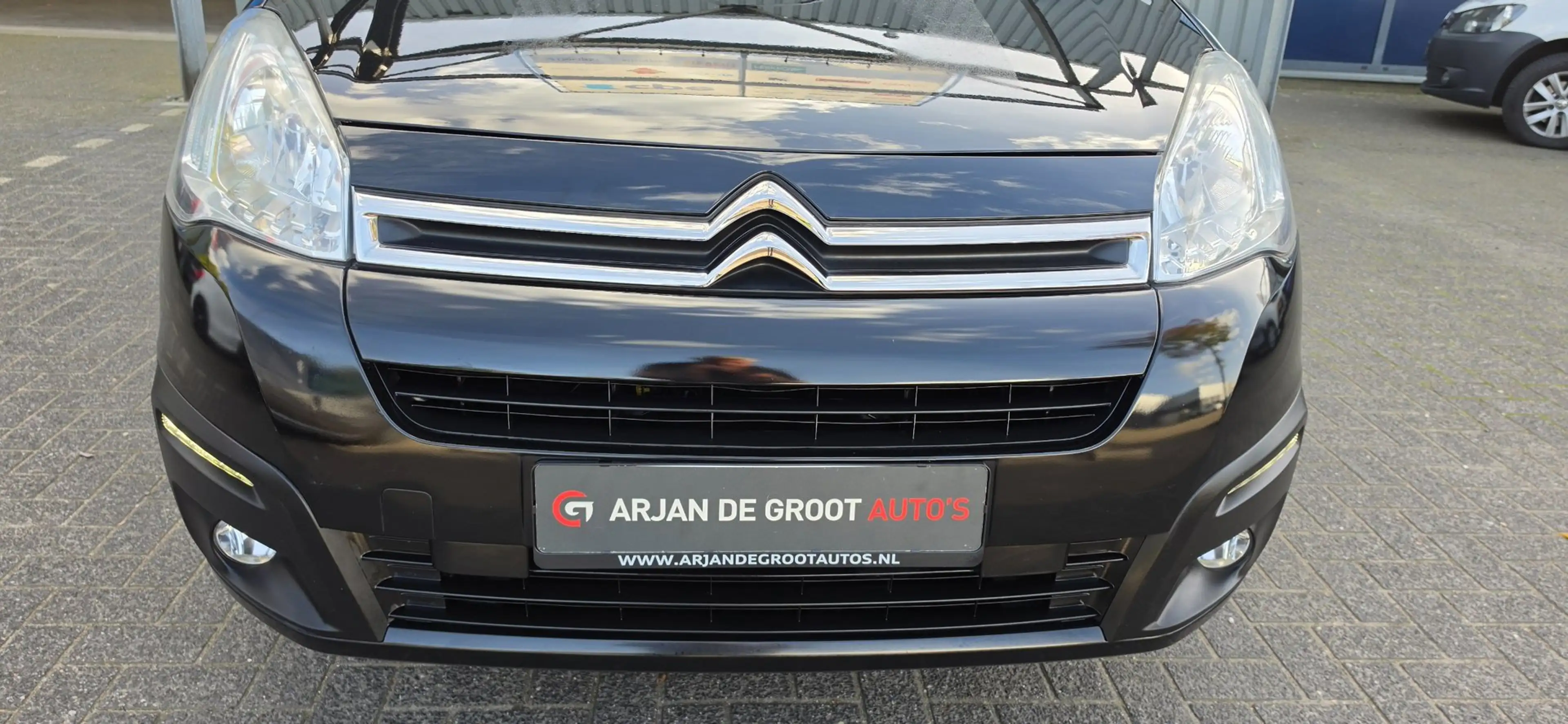 Citroen Berlingo 1.6 VTi Cruise Airco 4 Cilinder PDC Trekhaak Bleut — photo 26