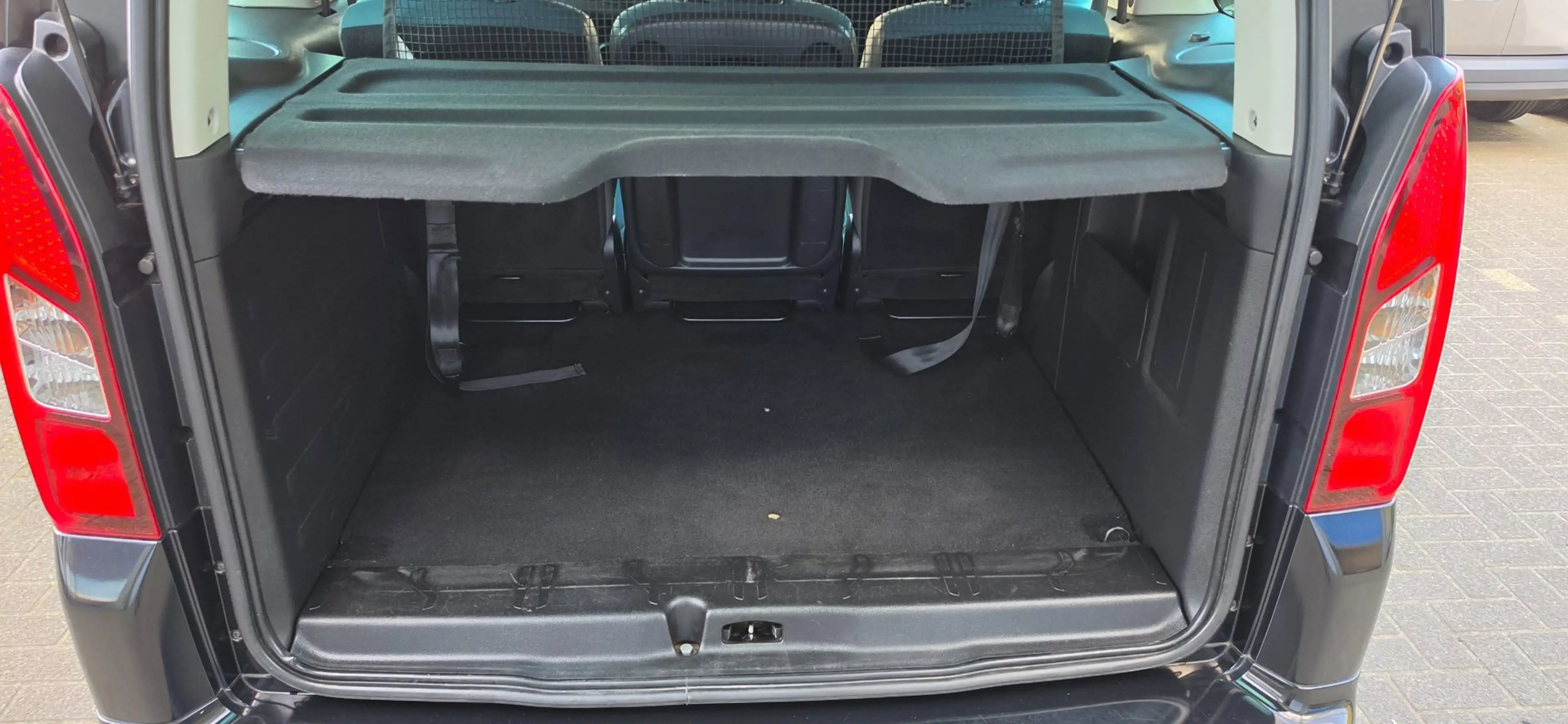 Citroen Berlingo 1.6 VTi Cruise Airco 4 Cilinder PDC Trekhaak Bleut — photo 14