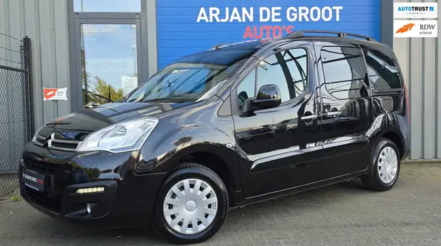 Citroen Berlingo 1.6 VTi Cruise Airco 4 Cilinder PDC Trekhaak Bleut
