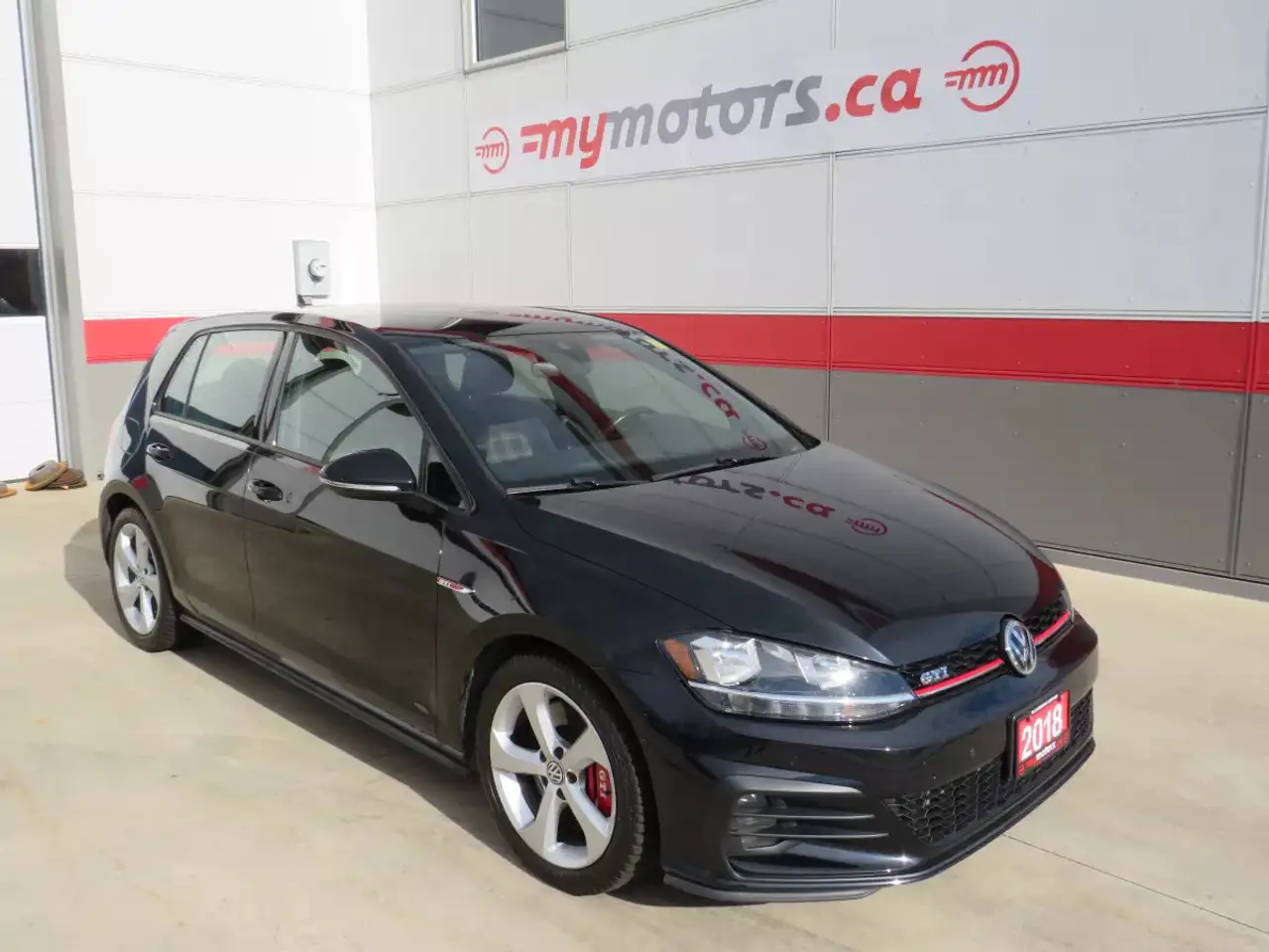 2018 Volkswagen Golf GTI