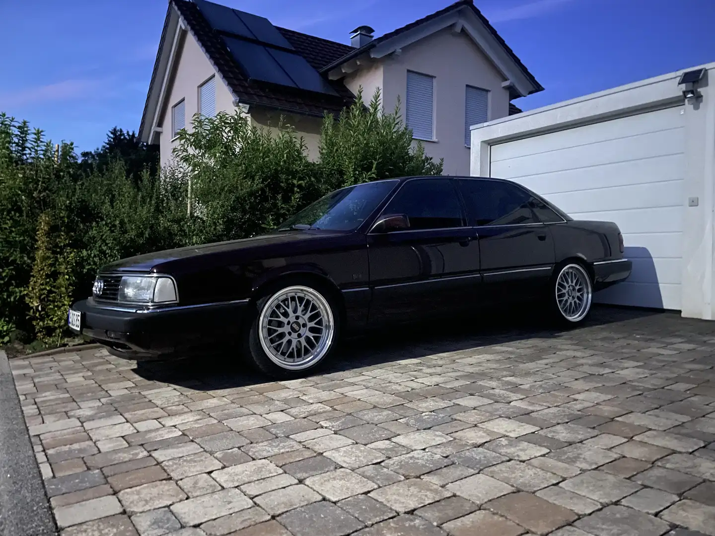 Audi 200 20V quattro - 2