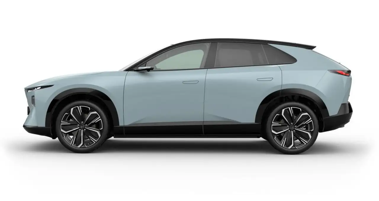 Mazda CX-6e 2026