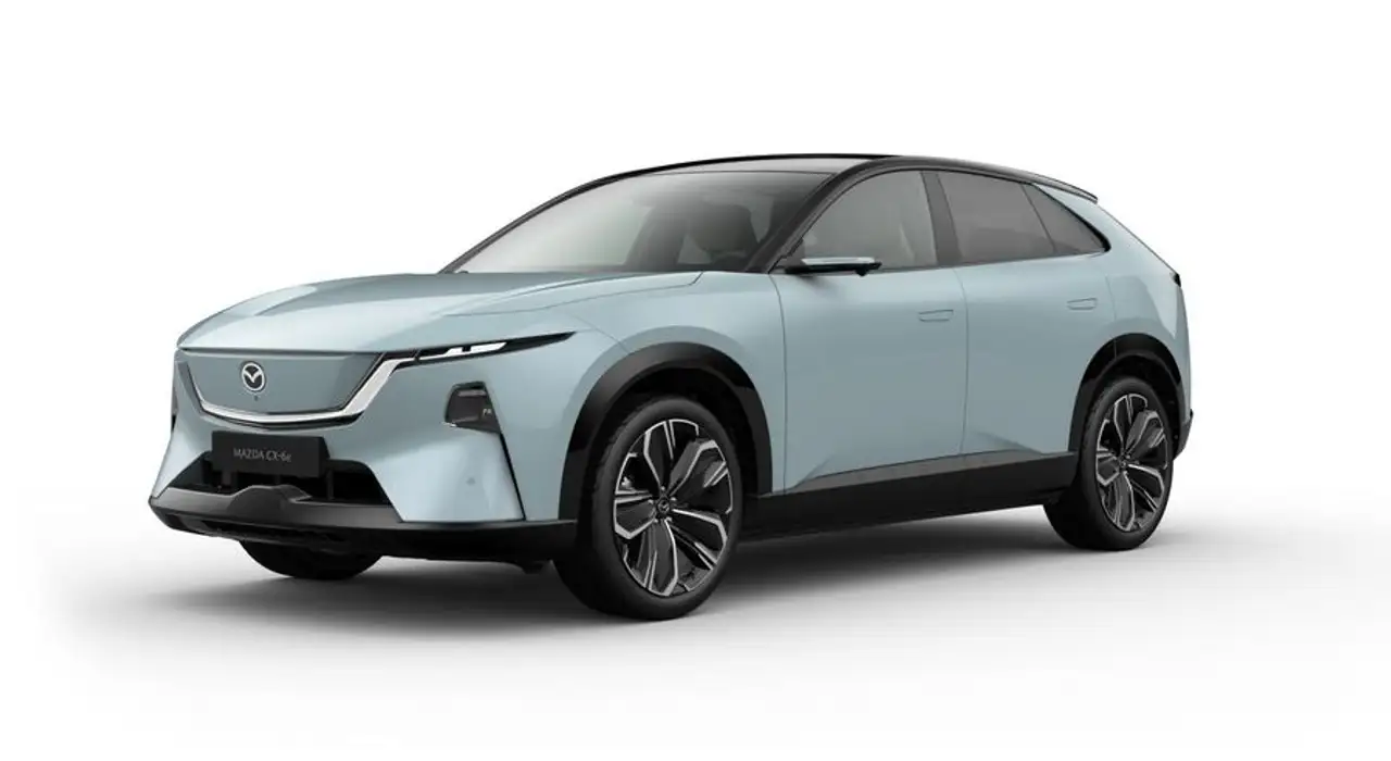 Mazda CX-6e 2026