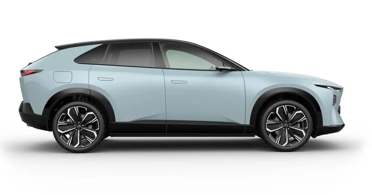 Mazda CX-6e 2026