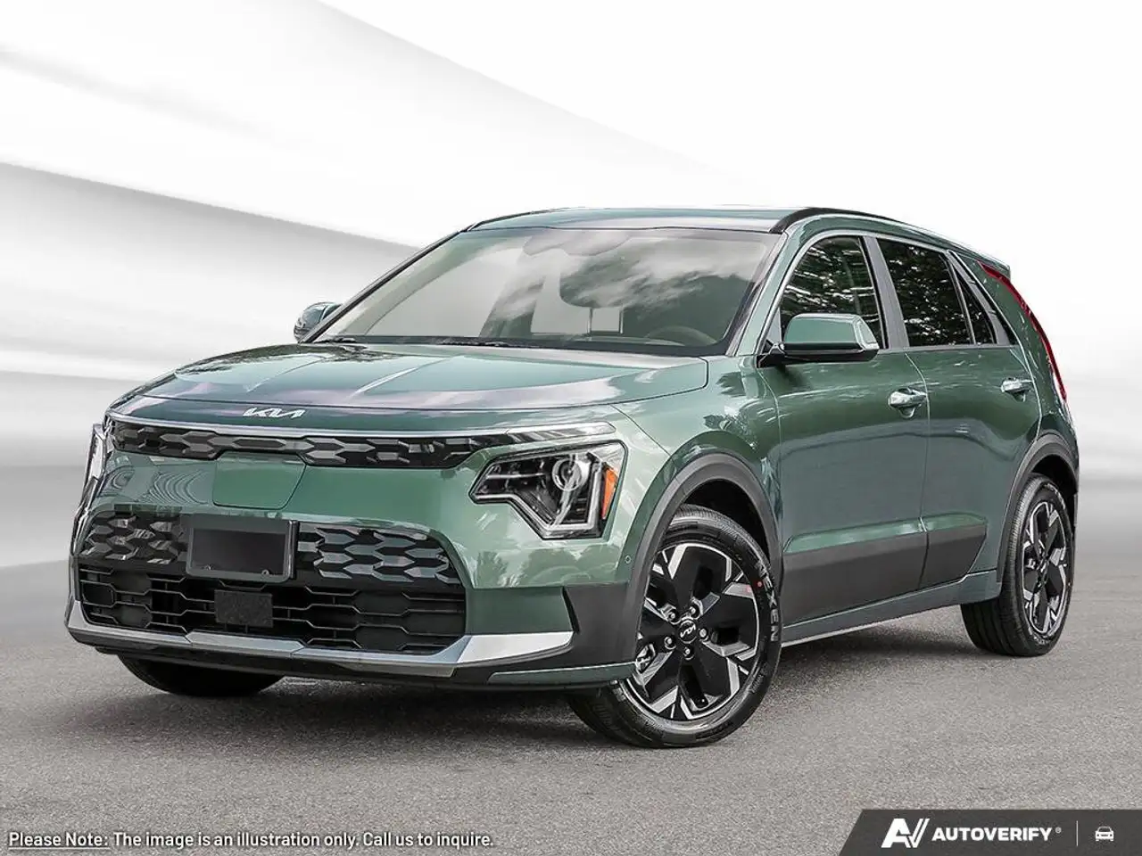 2026 Kia Niro
