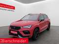 CUPRA Ateca 2.0 TSI DSG 4Drive LED NAVI 19 AHK BEATS EL.HECKKL Rot - thumbnail 1