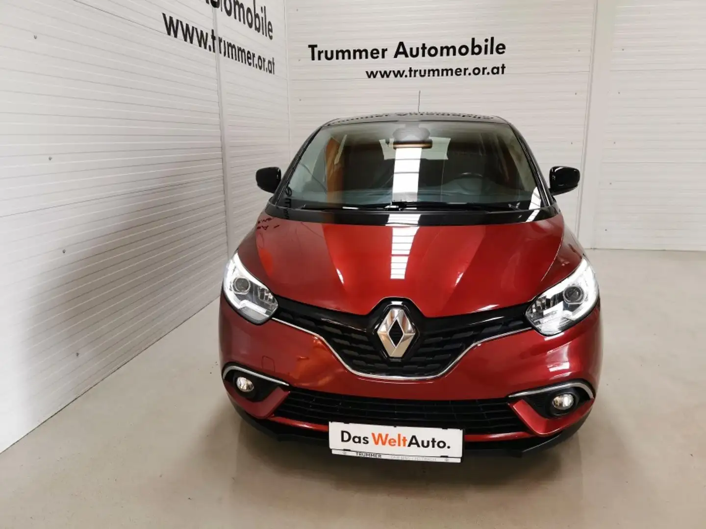 Renault Scenic Energy TCe 115 Zen Rouge - 2
