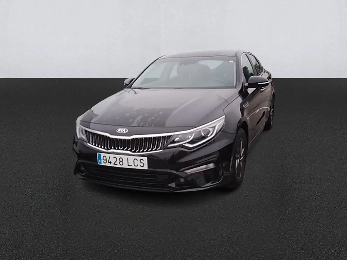 Kia Optima 1.6 CRDi 100kW (136CV) Business Negro - 1