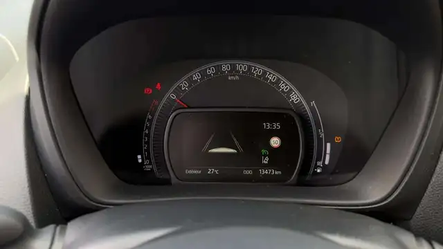 Toyota Aygo X view 14