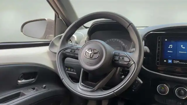 Toyota Aygo X view 12